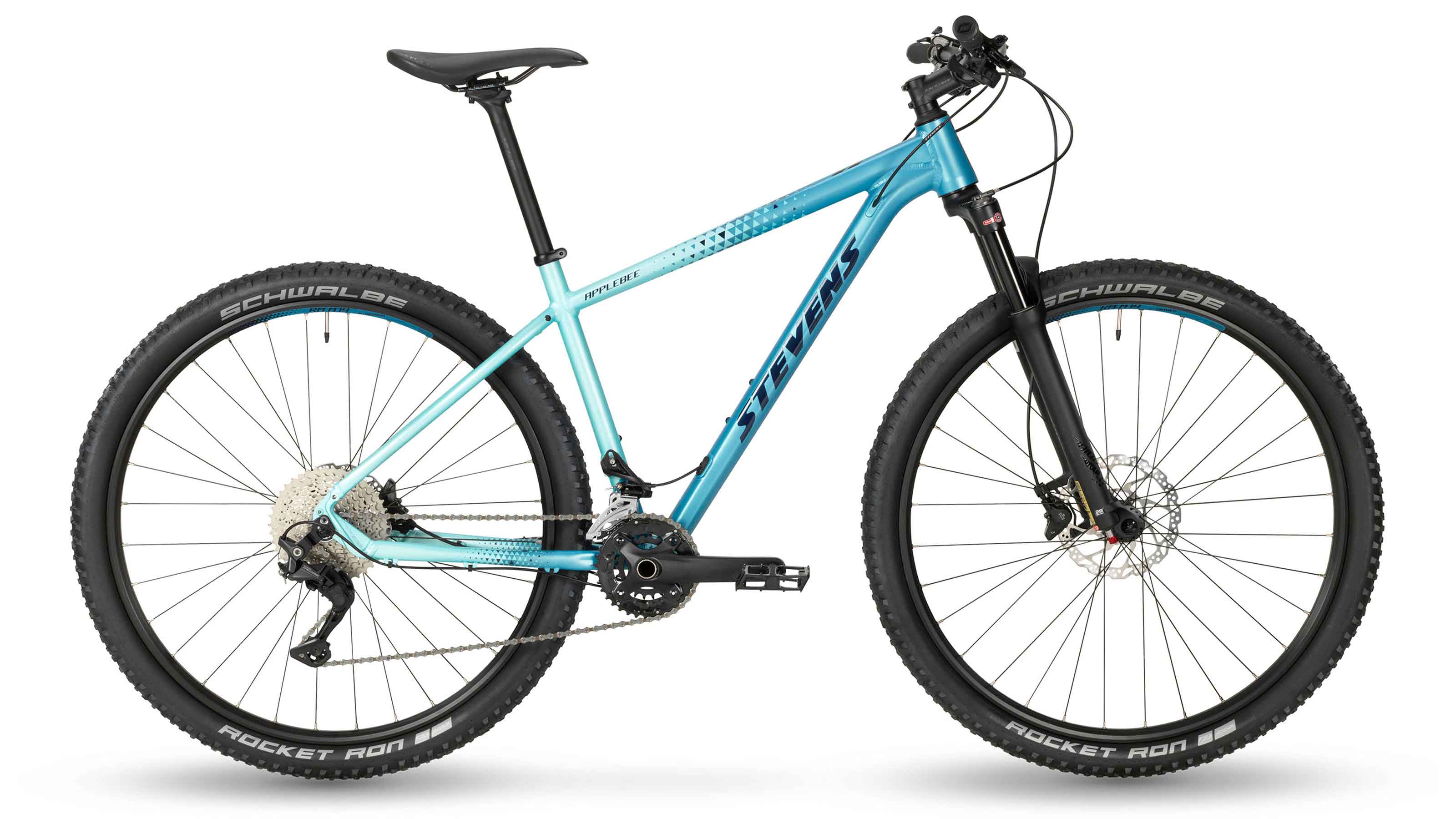 Stevens XC Alloy Applebee 29'' blue turquoise