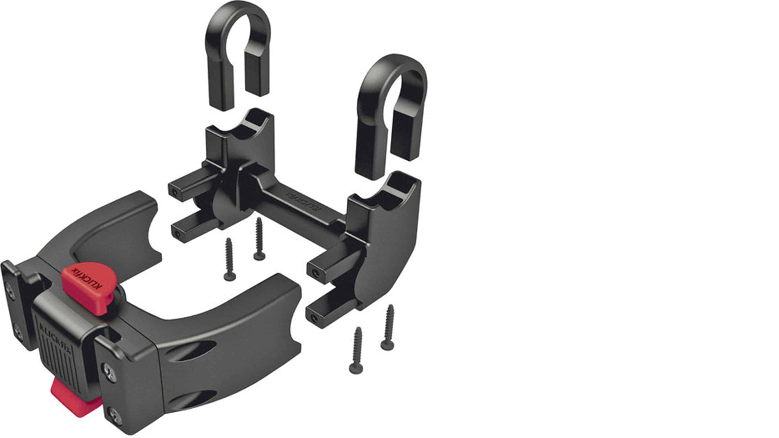 KLICKfix Distanz Set E 90° Lenkeradapter E