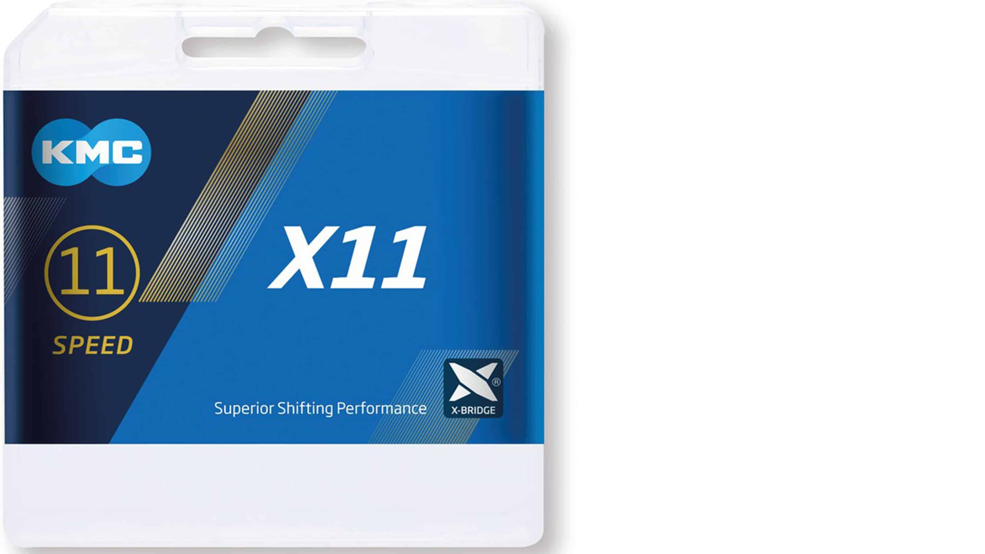 KMC Kette X11 11f 118Glieder