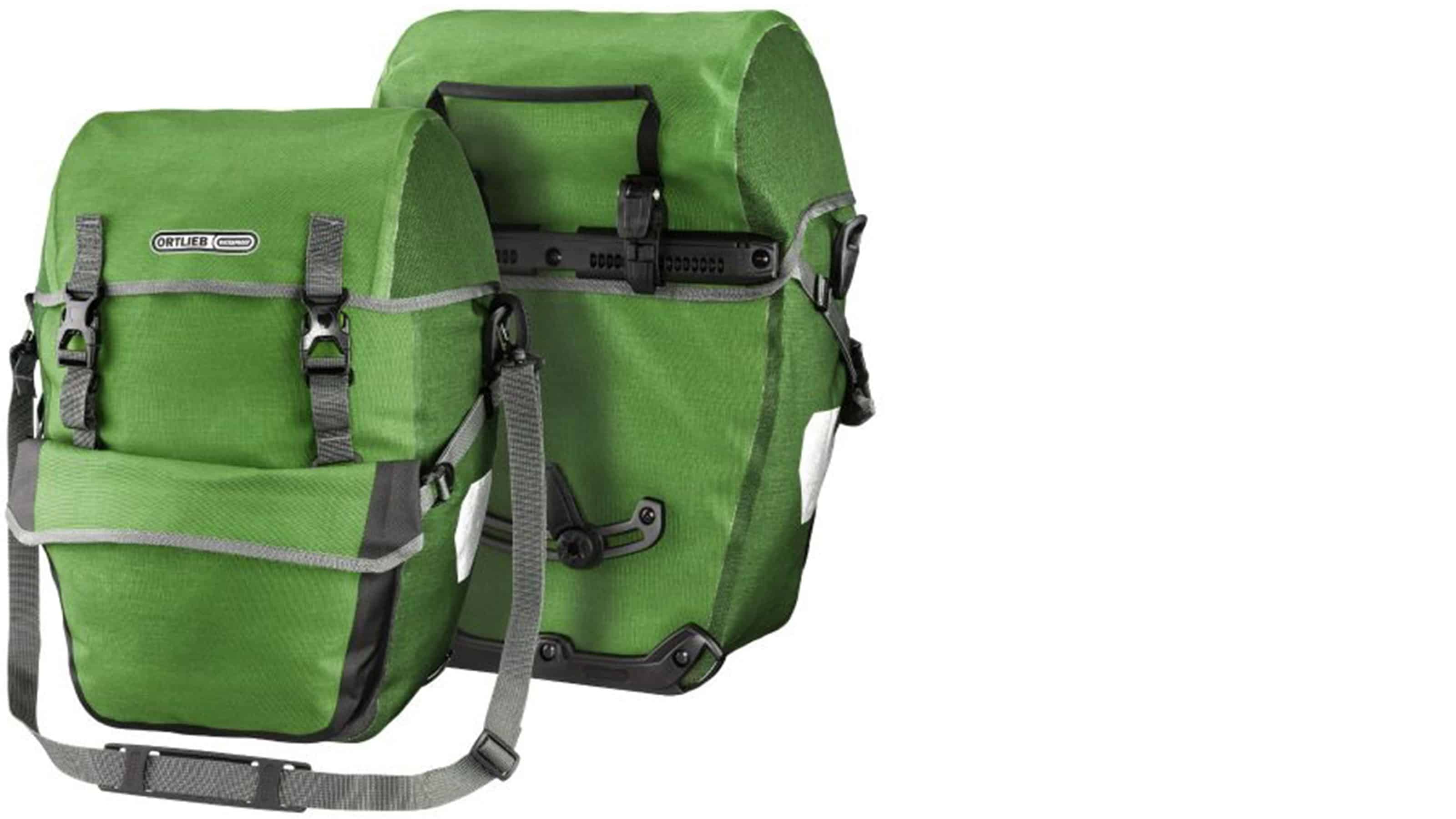 ORTLIEB Bike-Packer Plus QL2.1 Packtaschenset