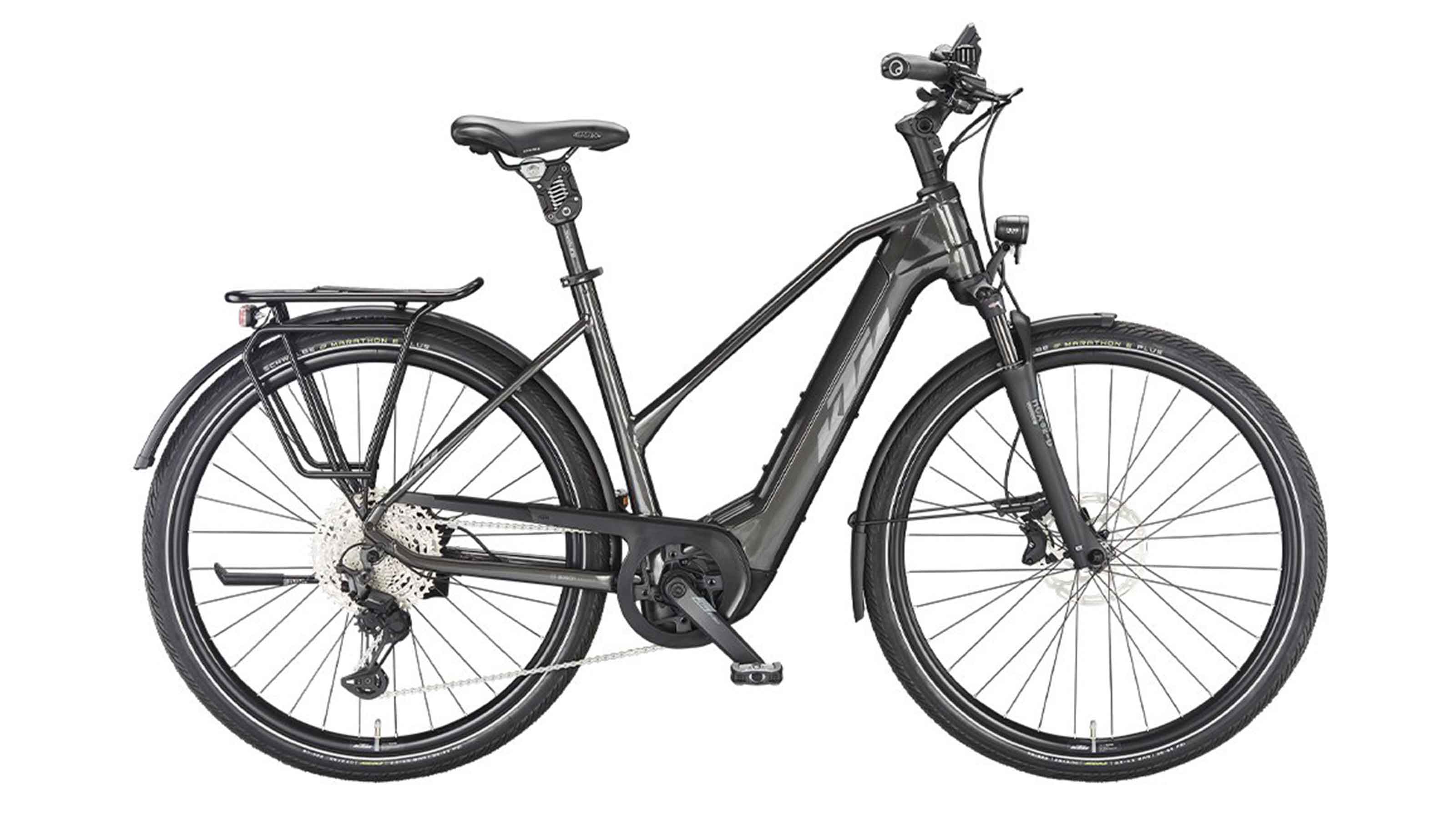 KTM Macina Style XL 28" 750Wh Trapez