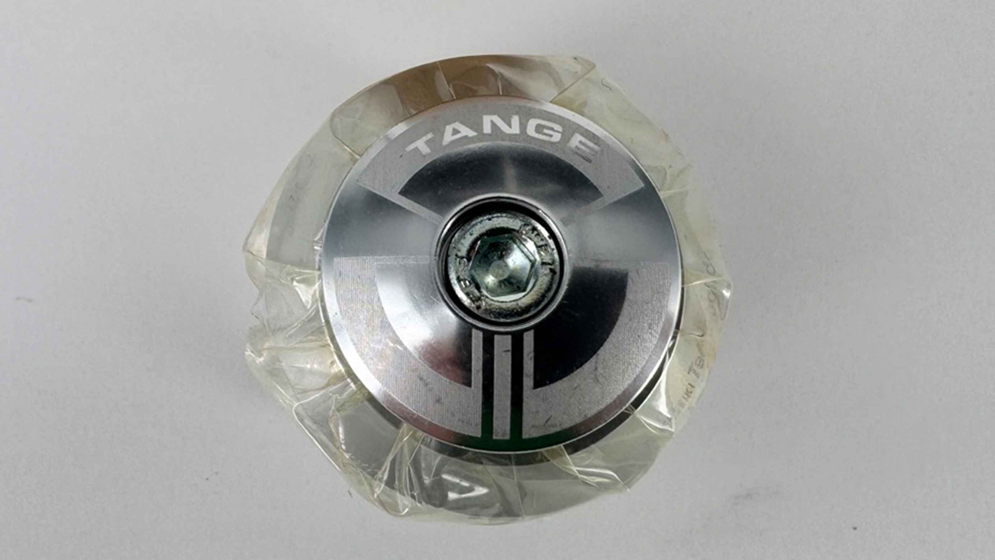 fact Tange Seiki Ahead-Steuersatz J27 1 1/8 silber fact Tange Seiki Ahead-Steuersatz J27 1 1/8 silber