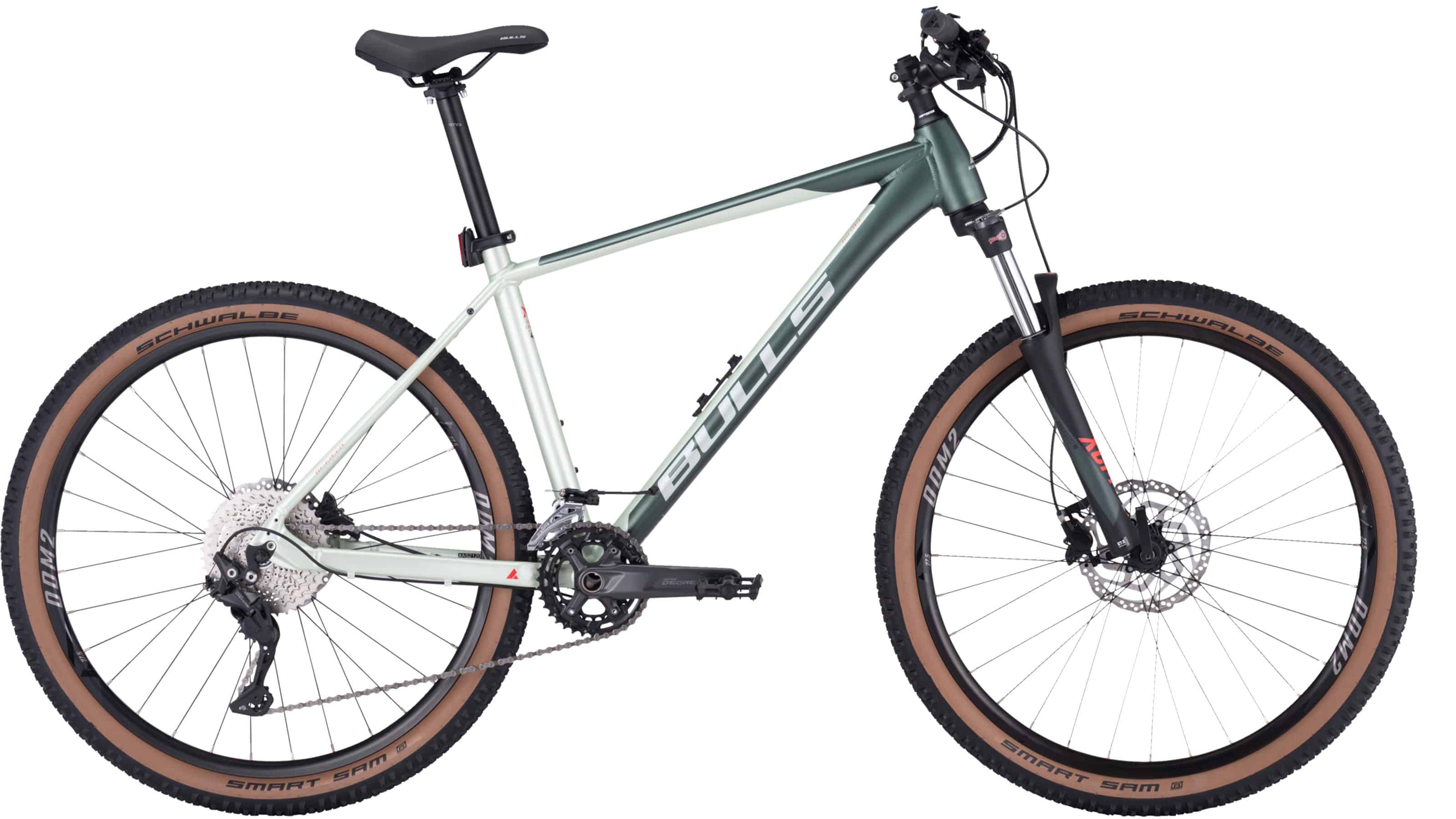 Bulls Copperhead 1 29" Shimano Deore 20-Gang