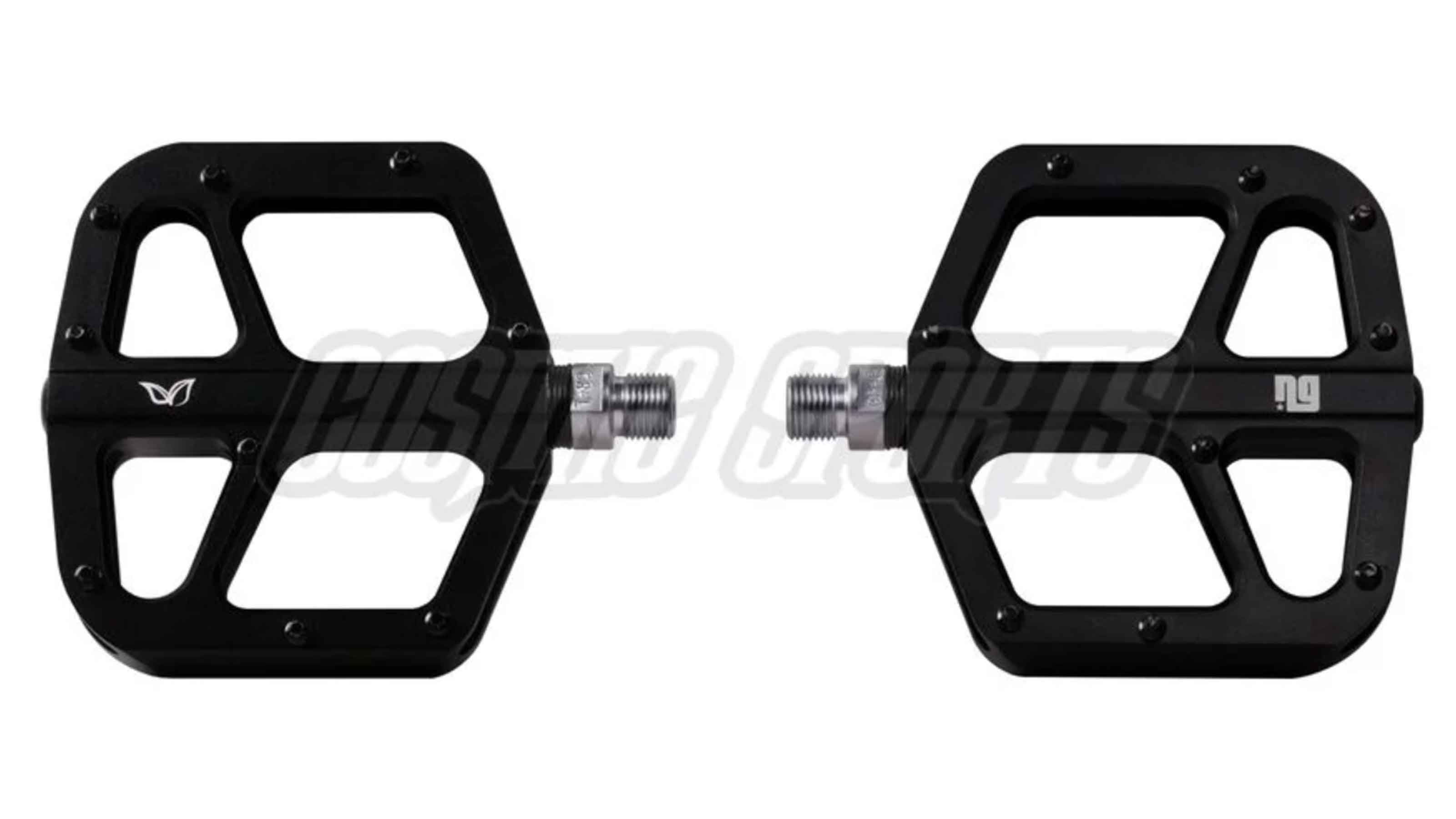 NG Sports Myntee Plattformpedale Alu