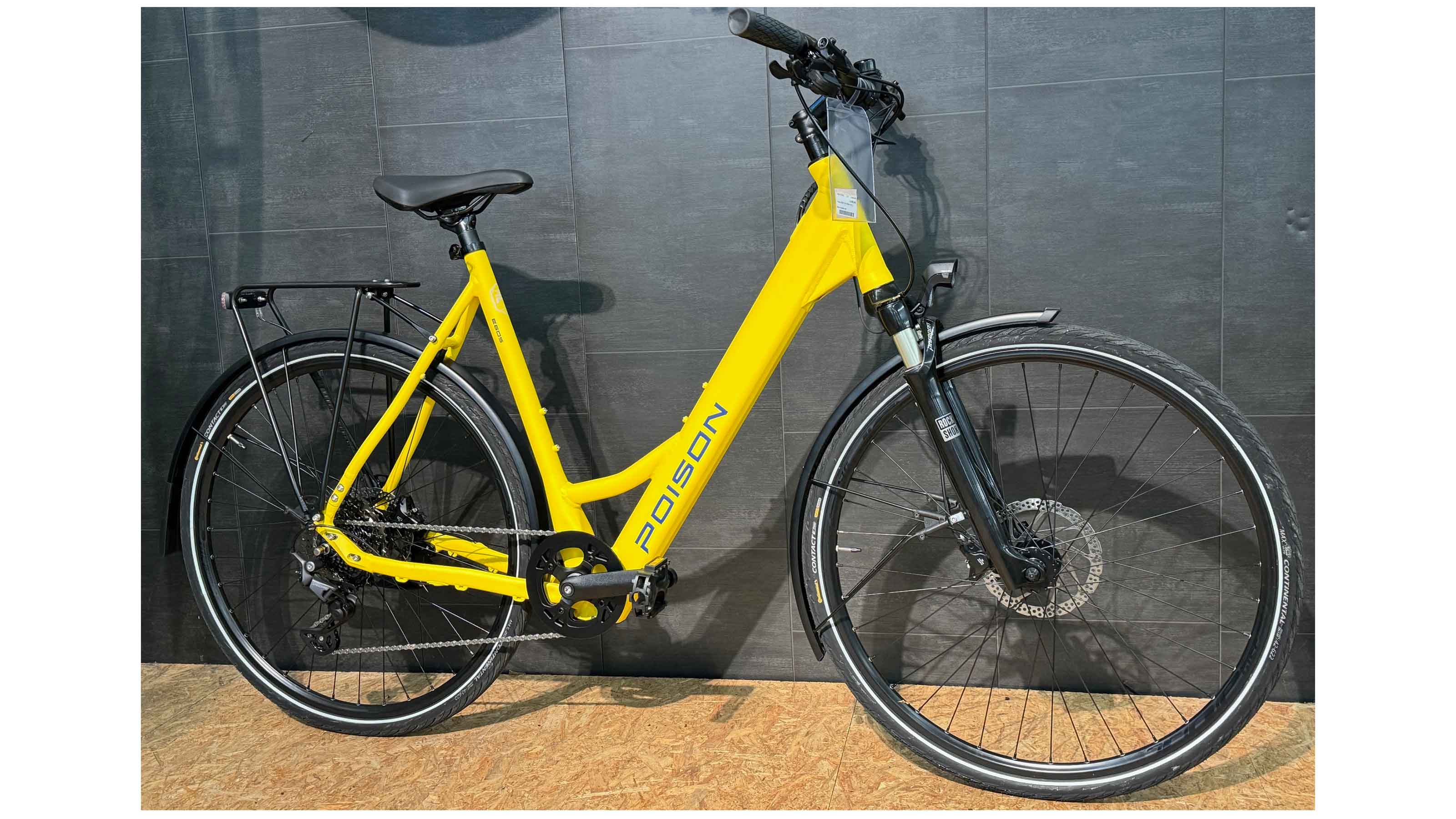 Poison E605 Tour Wave 1x10