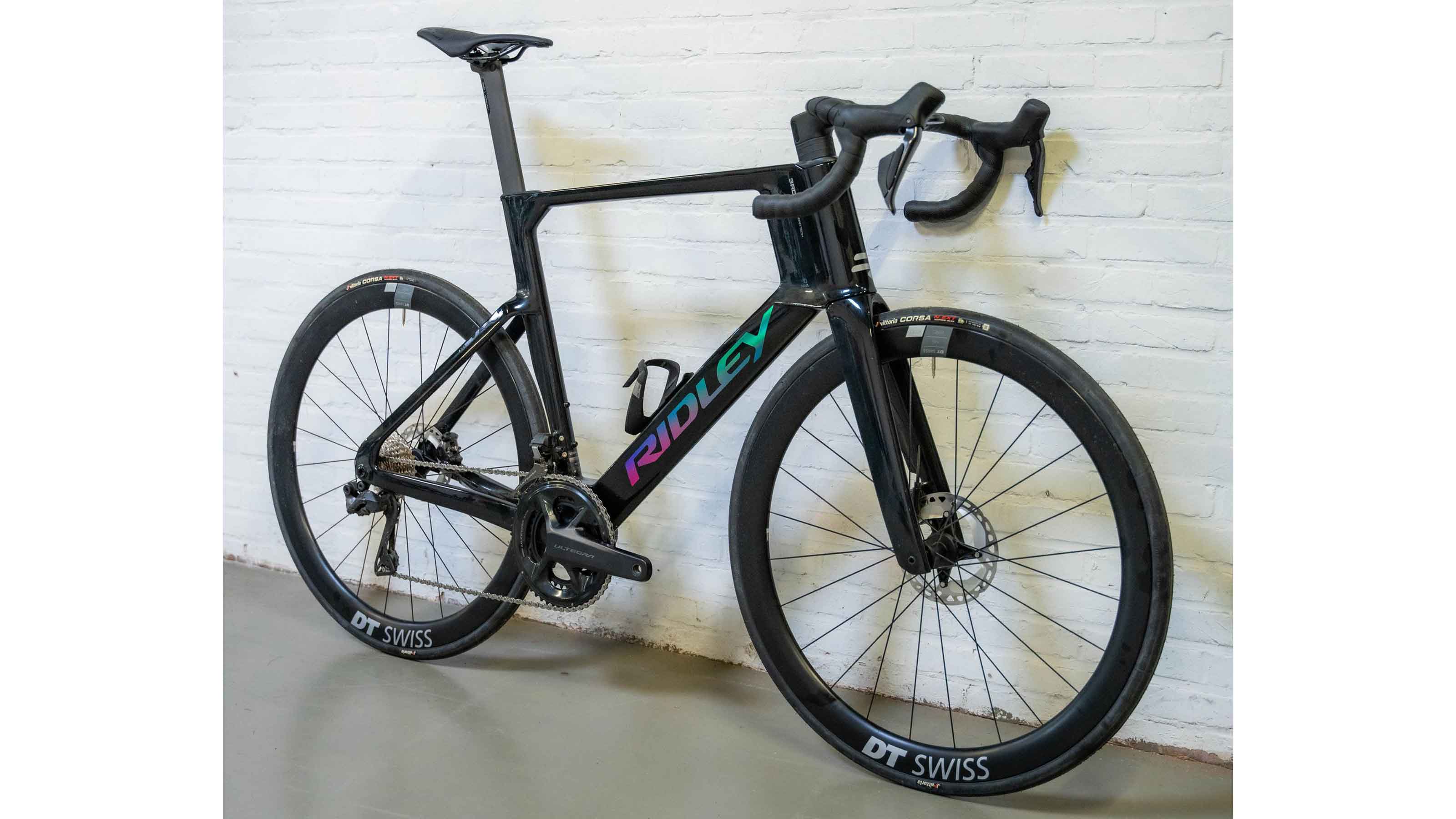 Ridley Noah 105 Carbon DI2 2x12sp schwarz M 1823352