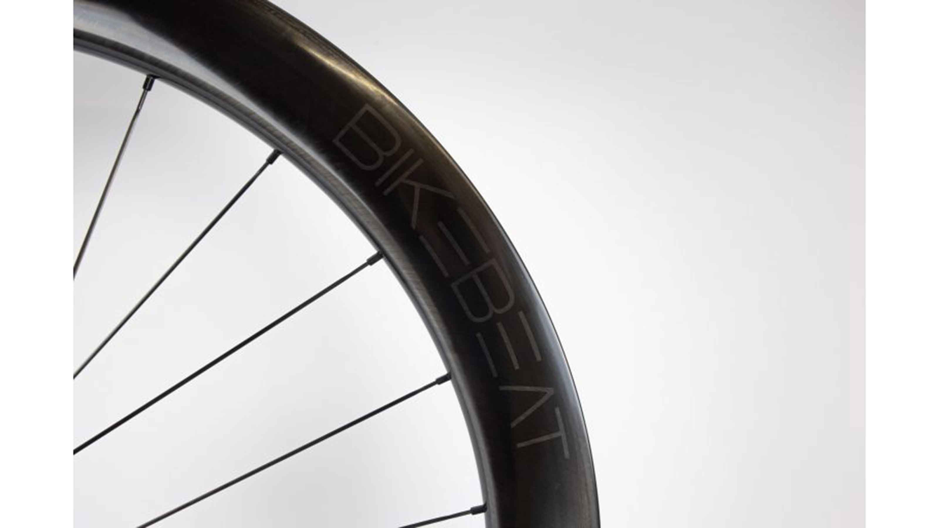 Bikebeat Laufradsatz Maßstab Aero 55mm Ceramic Bikebeat Laufradsatz Maßstab Aero 55mm Ceramic