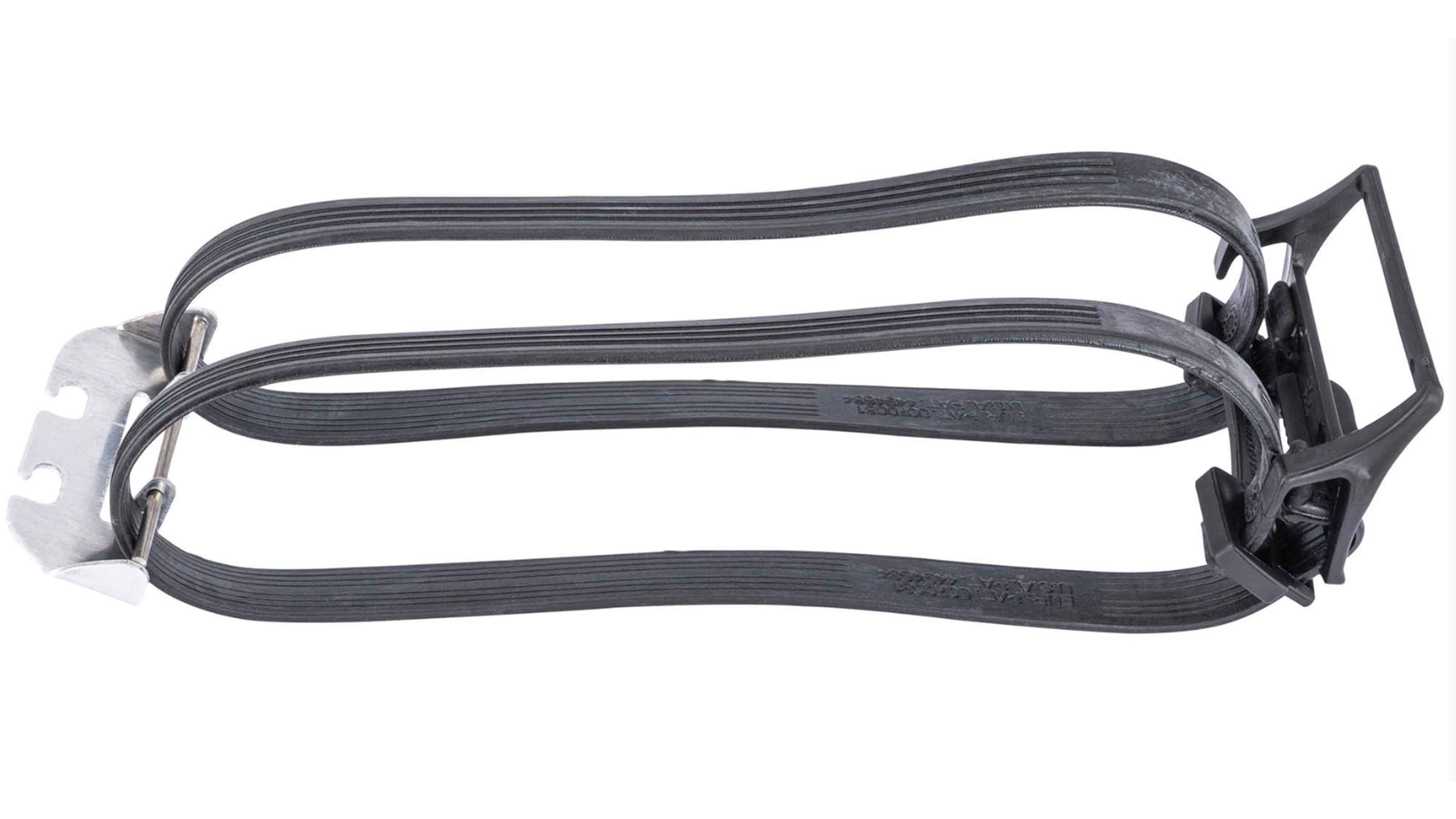 Widek Bibia Doppelspanngurt Ergo schwarz