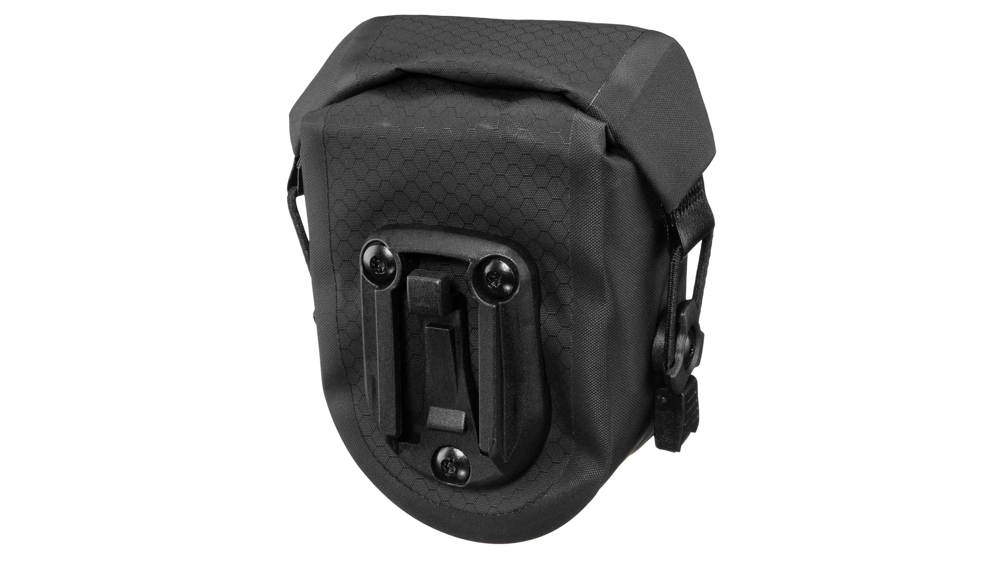 ORTLIEB Satteltasche Micro Two 0,5 l black matt