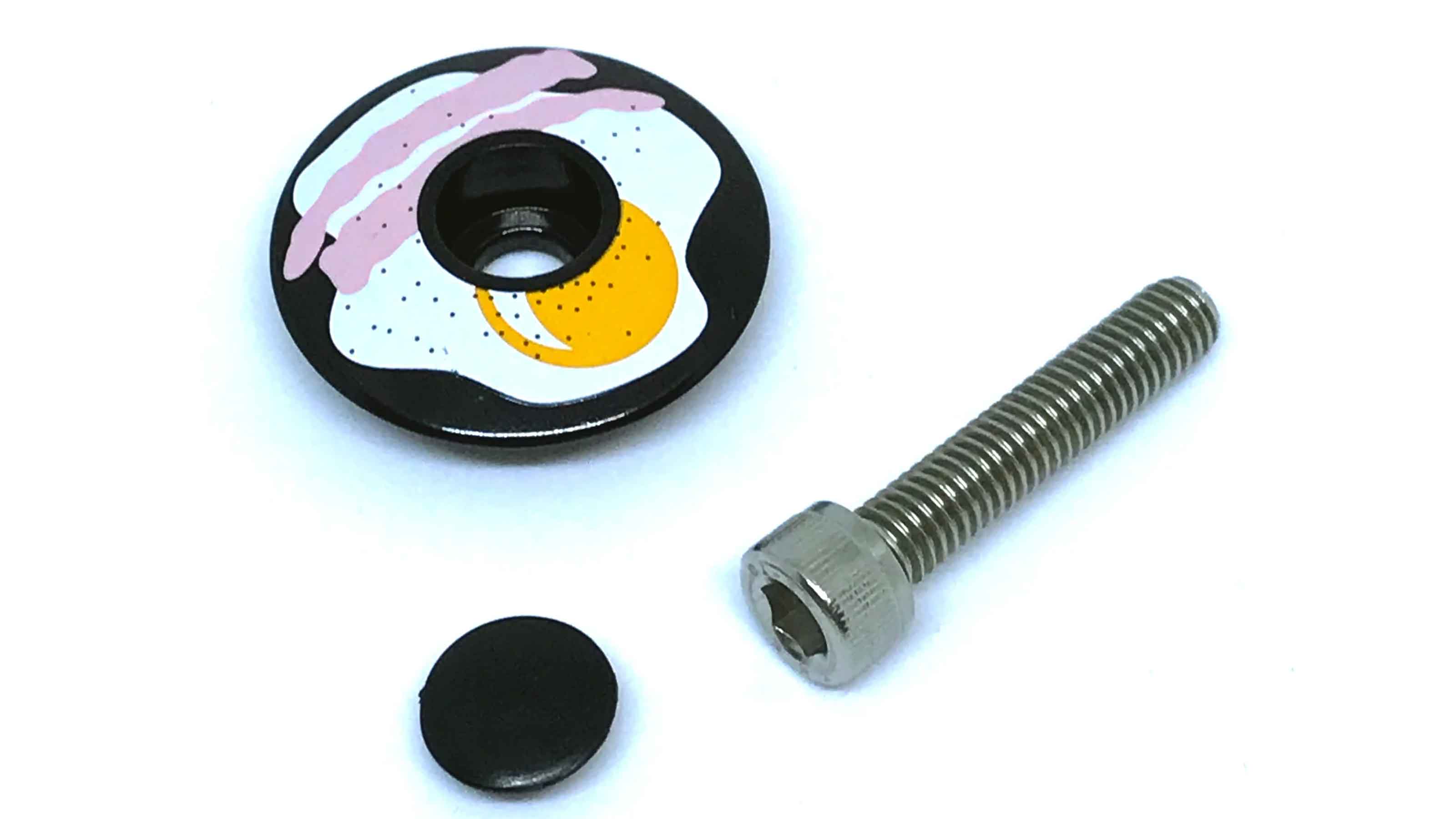 Cinelli Kappe "Egg" 1 1/8" 32mm