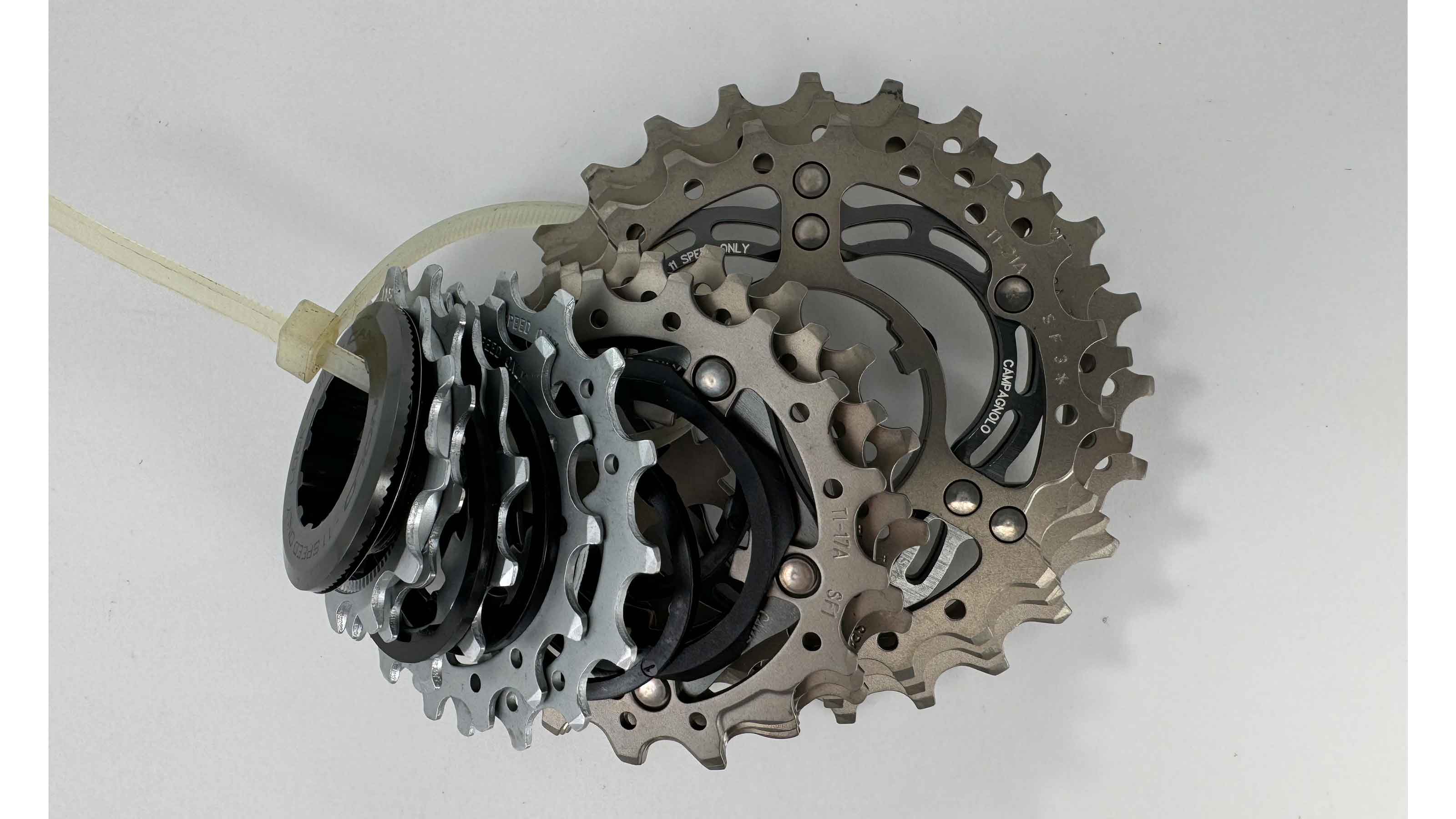 Campagnolo Kassette Super Record 11f 12-25Z Campagnolo Kassette Super Record 11f 12-25Z