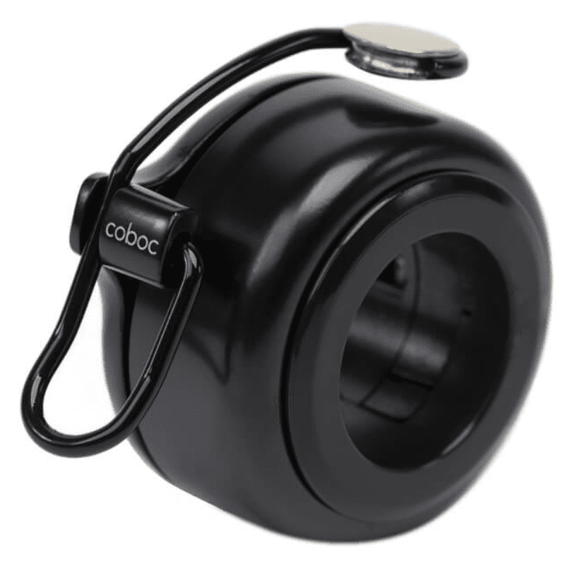 Coboc Klingel black/gold