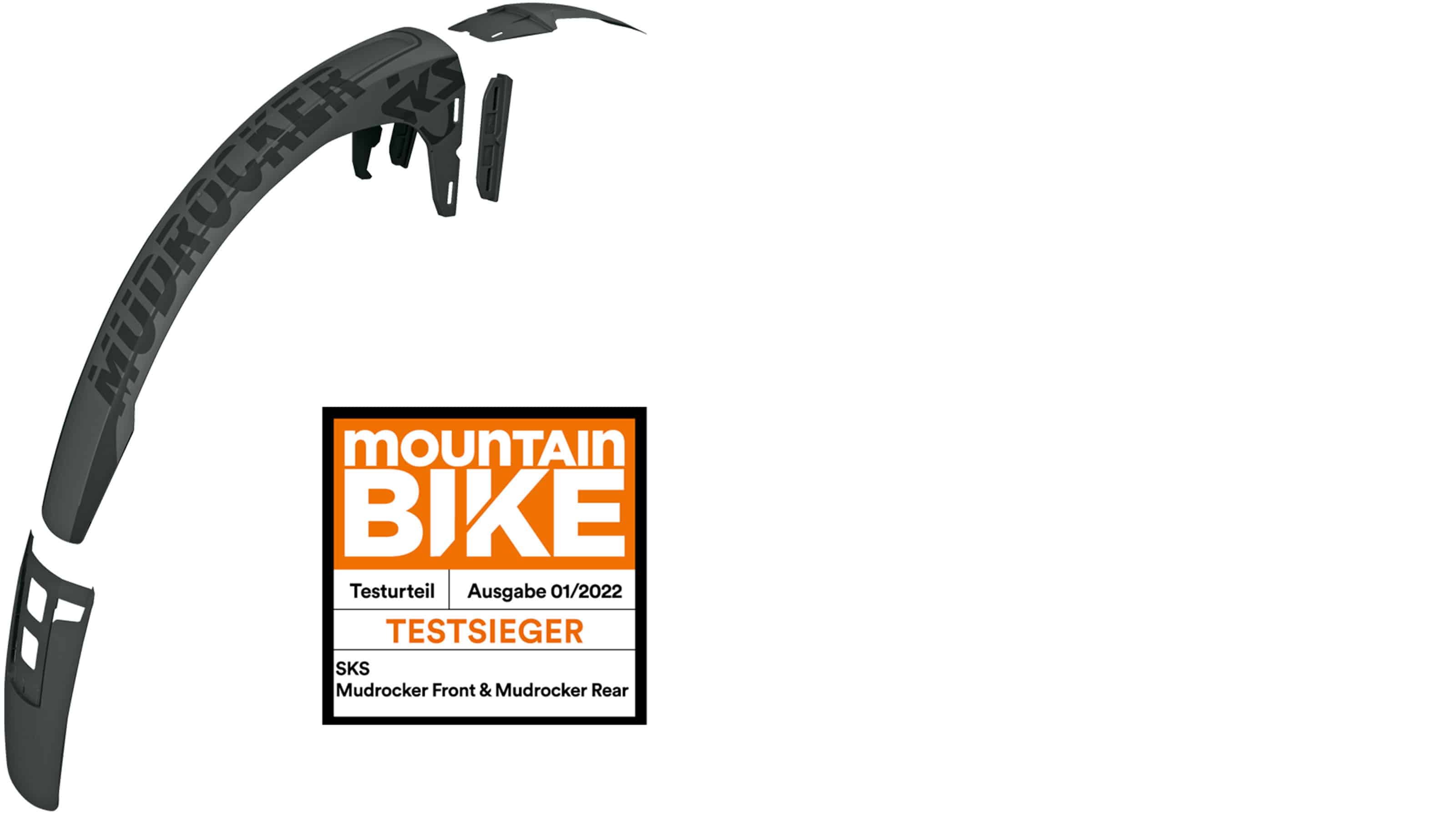 SKS Mudrocker rear 27,5" - 29" / 3.0"