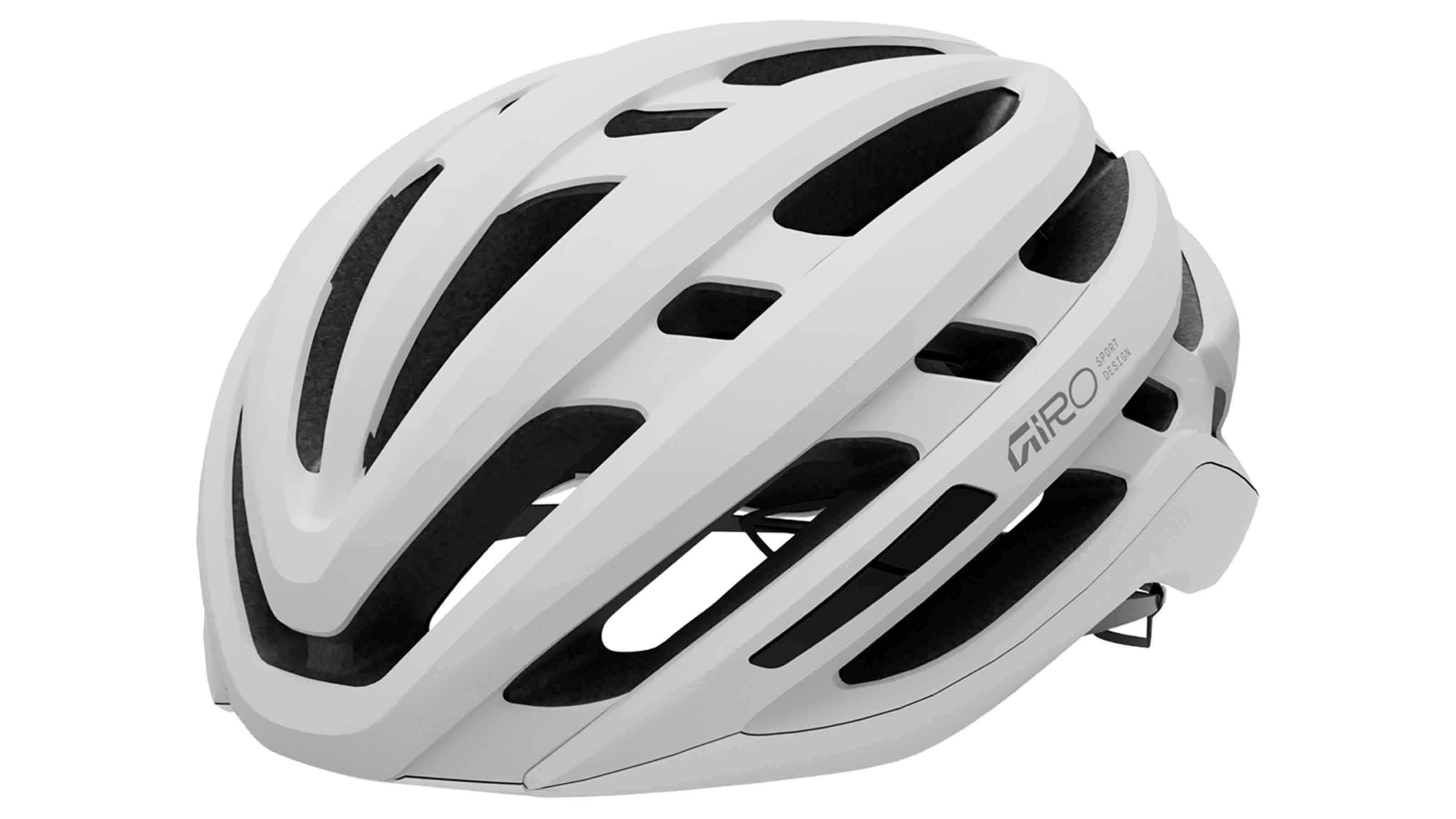 Giro Helm Agilis MIPS matte white