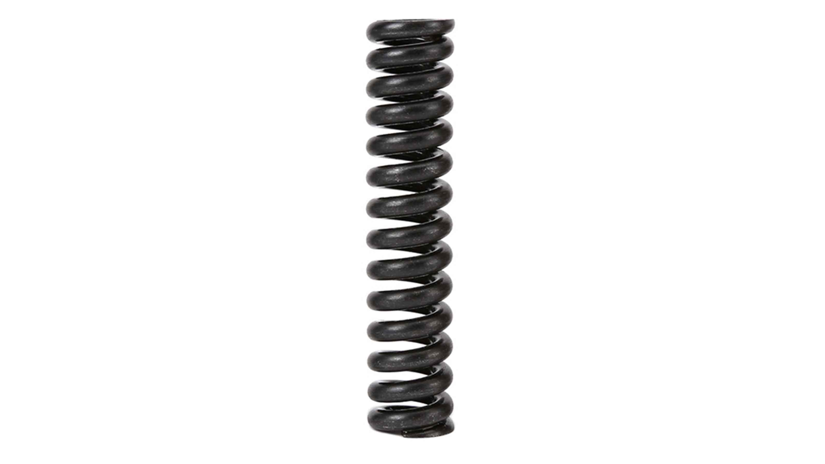 Ergotec Ersatzfeder Stahl PM705N schwarz 90-110kg Ergotec Ersatzfeder Stahl PM705N schwarz 90-110kg
