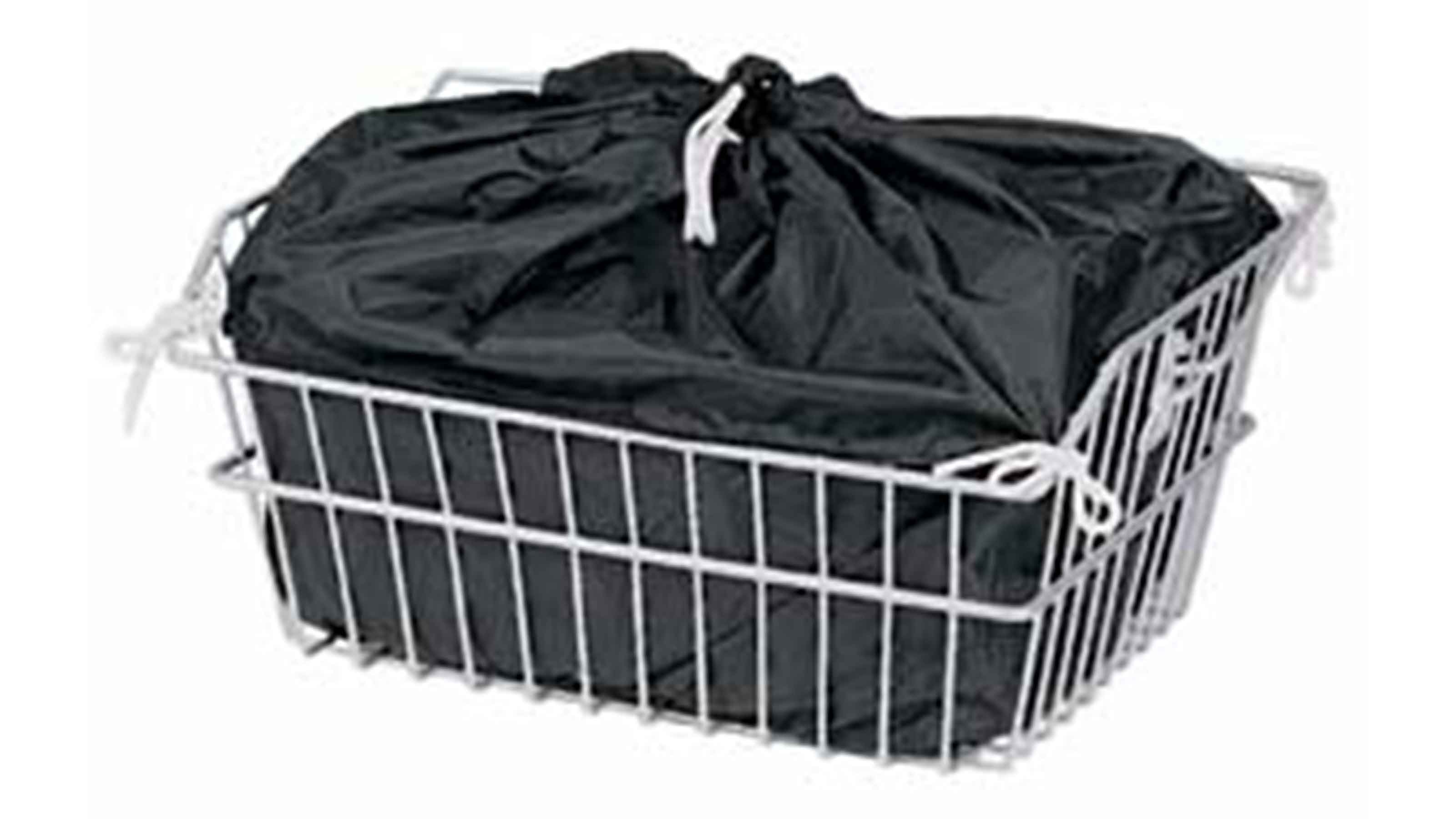 UNIX Korbeinlage schwarz