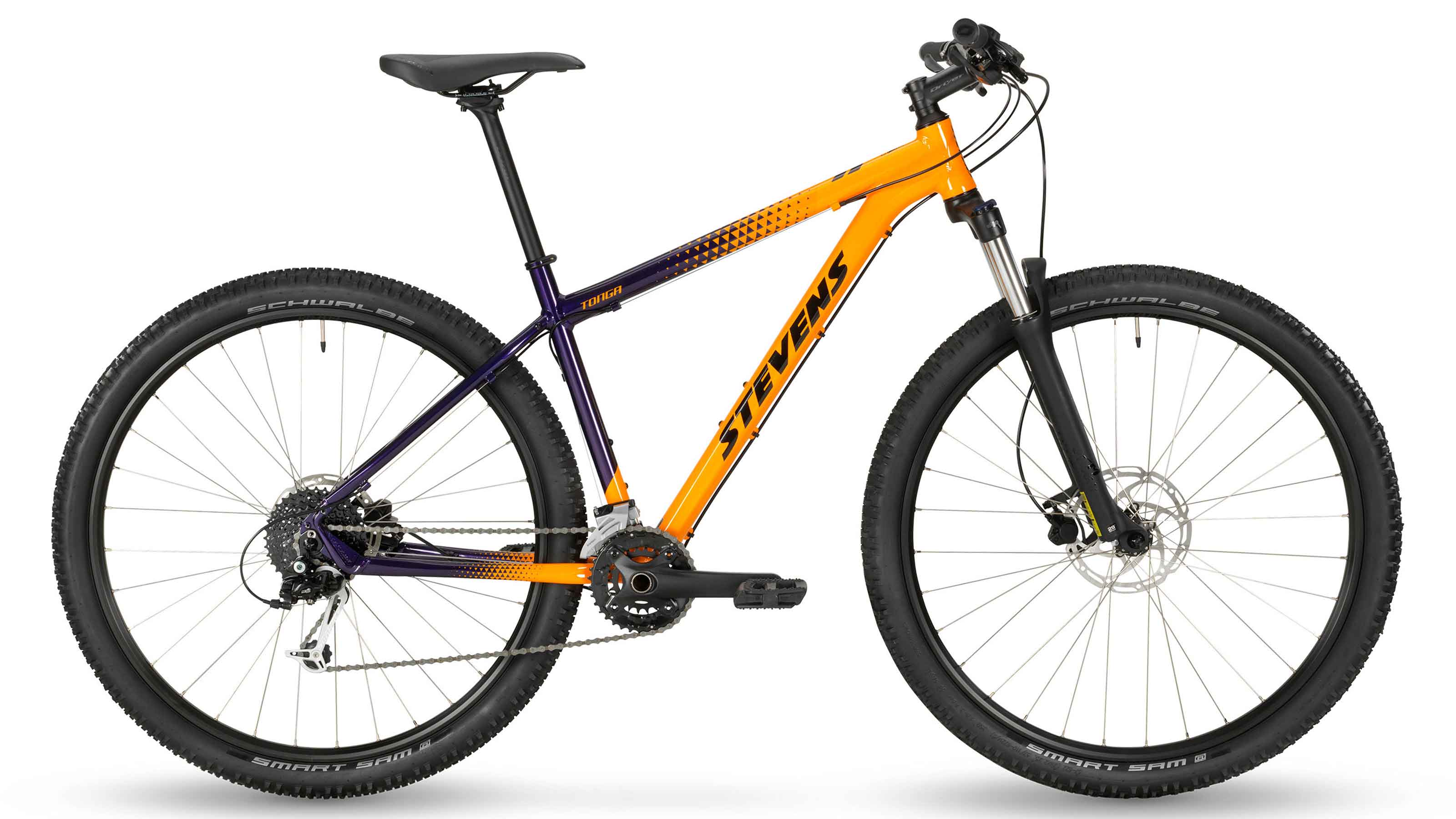 Stevens XC Alloy Tonga 29'' purple papaya