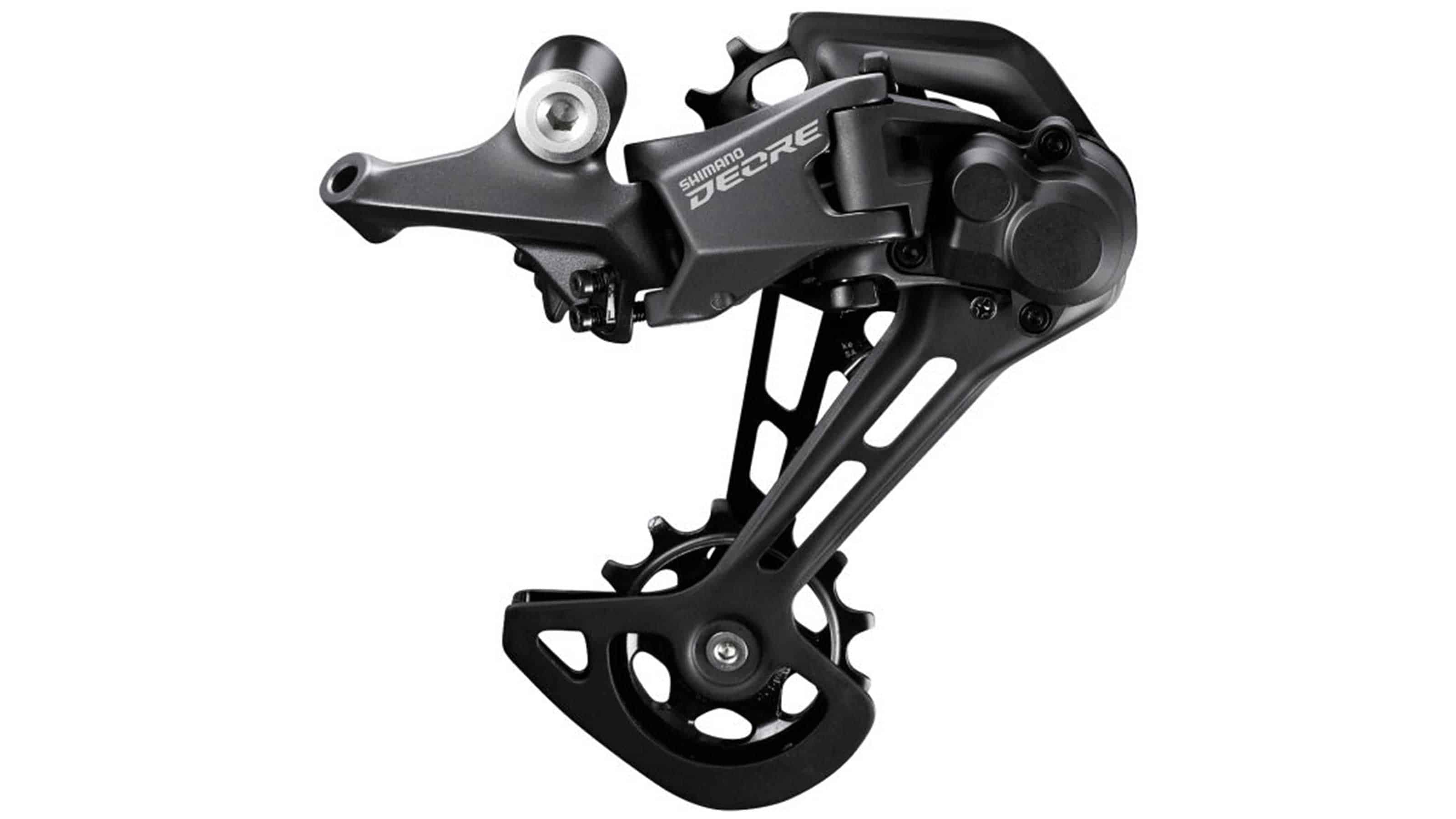 Shimano Schaltwerk RD-M5100-SGS 11f Deore Shimano Schaltwerk RD-M5100-SGS 11f Deore