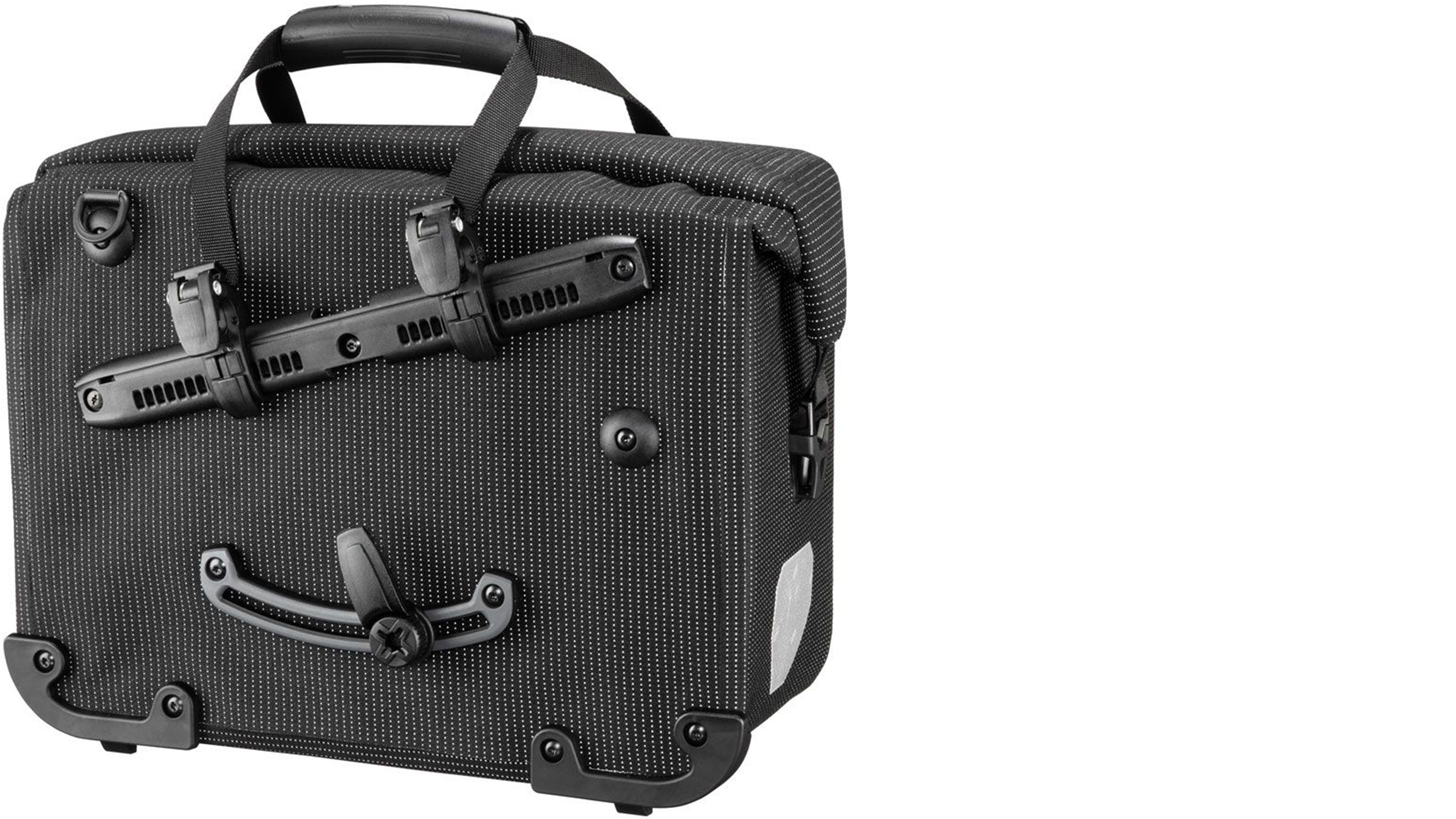 ORTLIEB Office-Bag High Visibility QL2.1, black