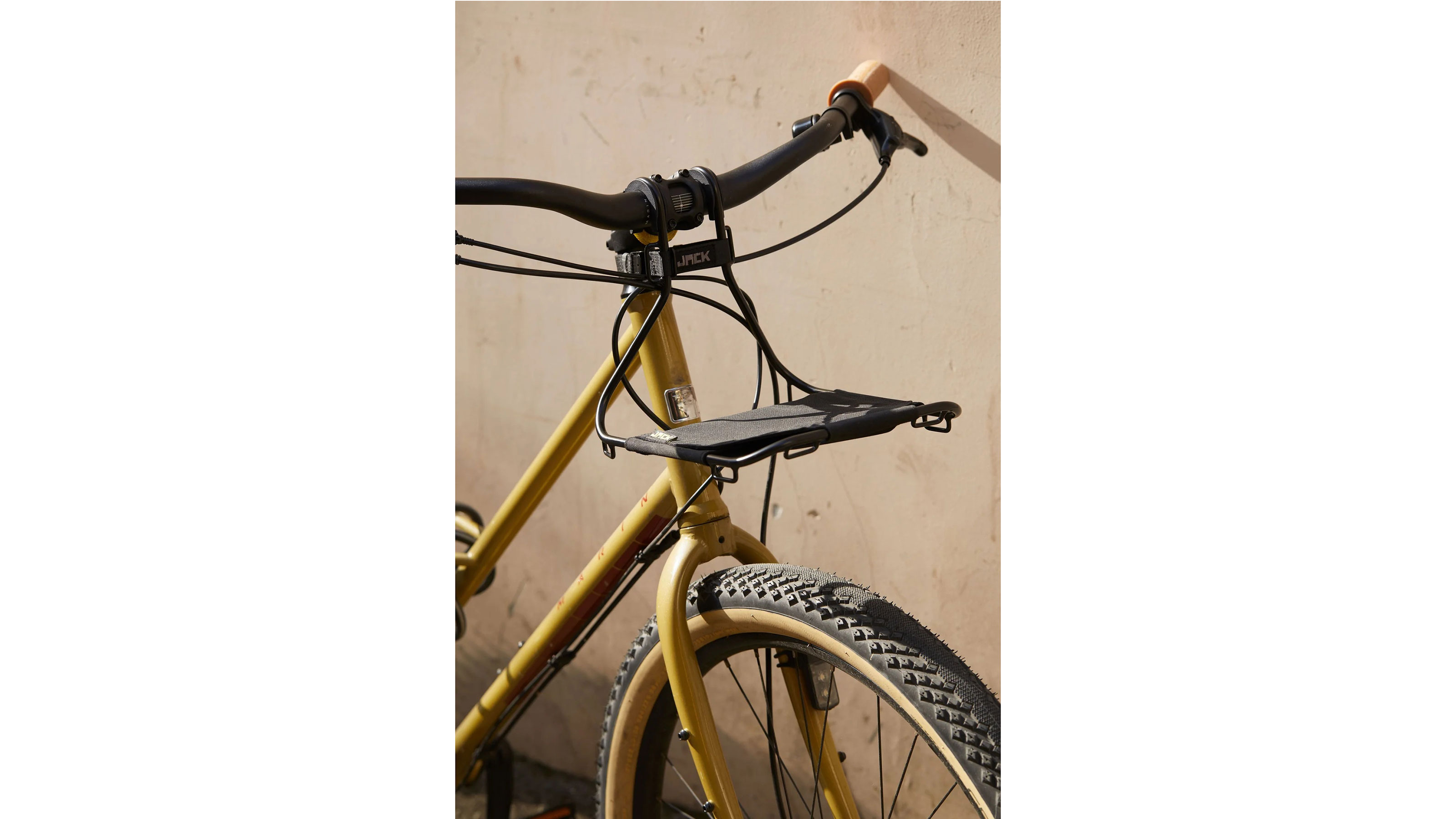 Jack The Bike Rack Lenkergepäckträger