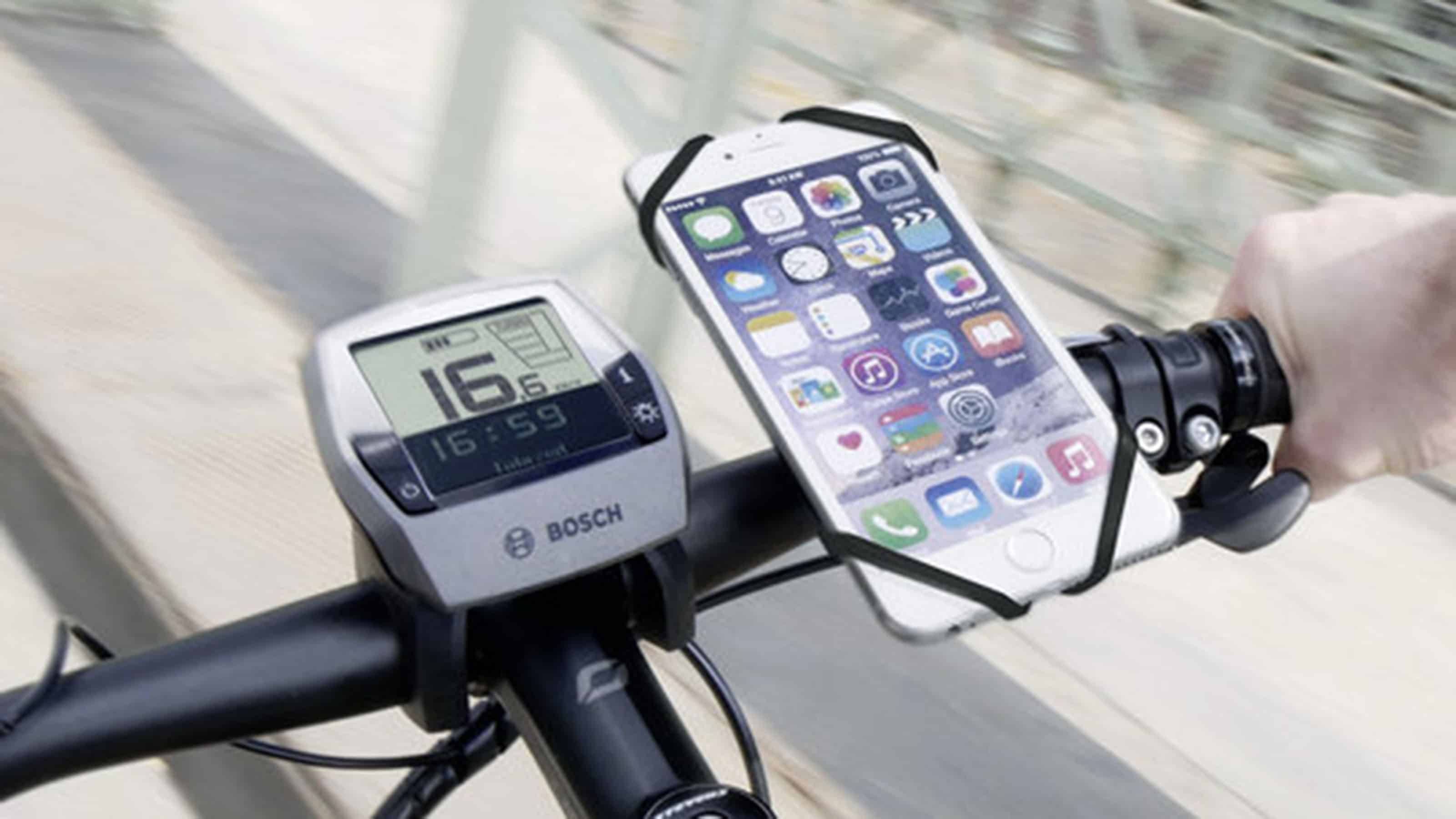 KLICKfix PhonePad Loop Smartphone Halterung