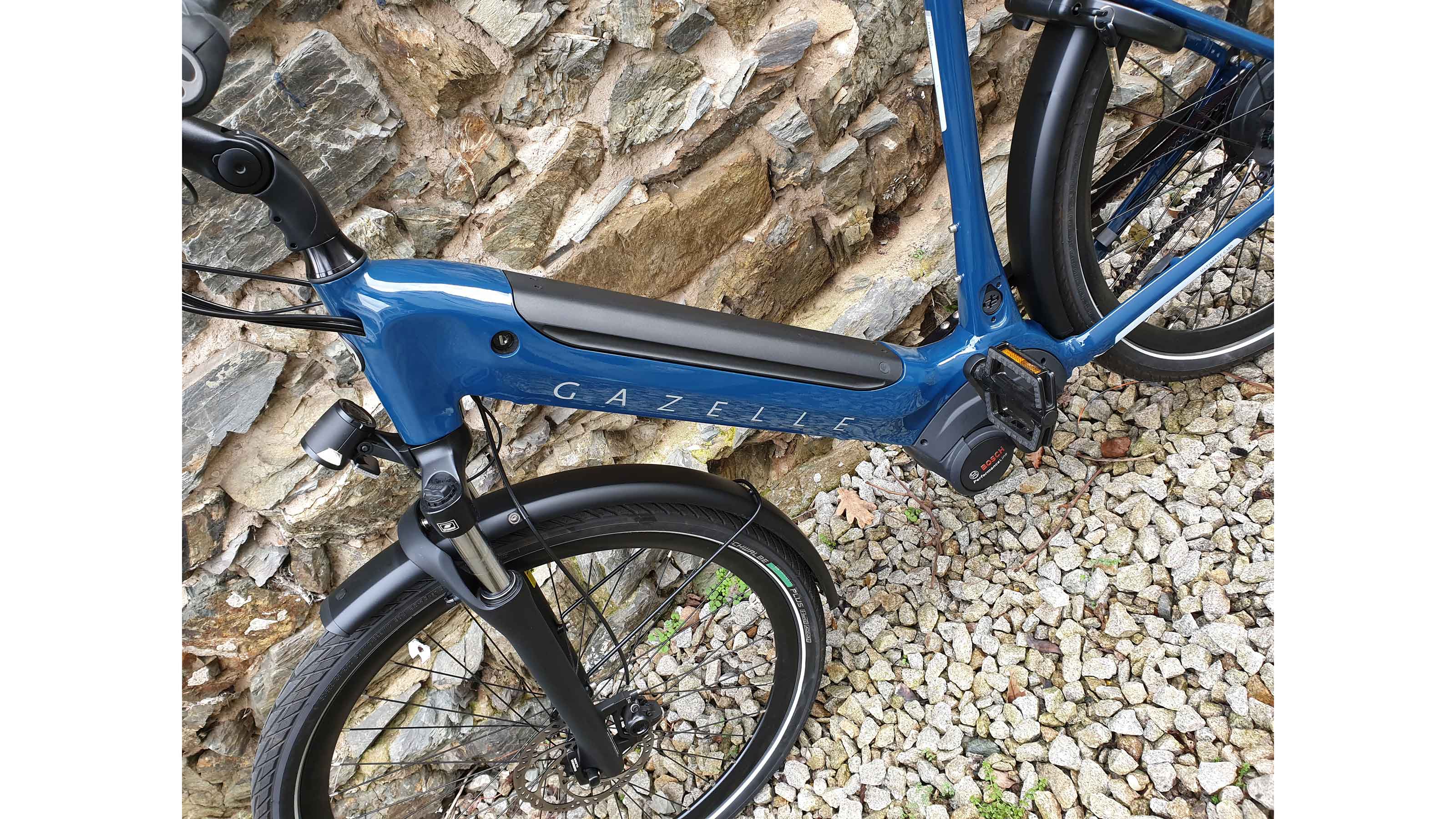 Gazelle Ultimate C380 HMB Low-Step 28'' 625Wh