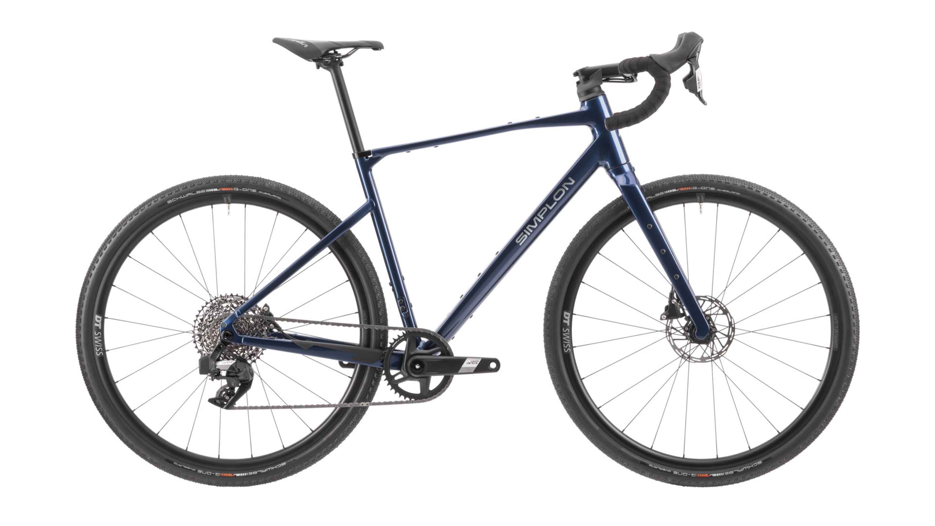Simplon Array Ultimate SRAM Apex Xplr AXS 1x12