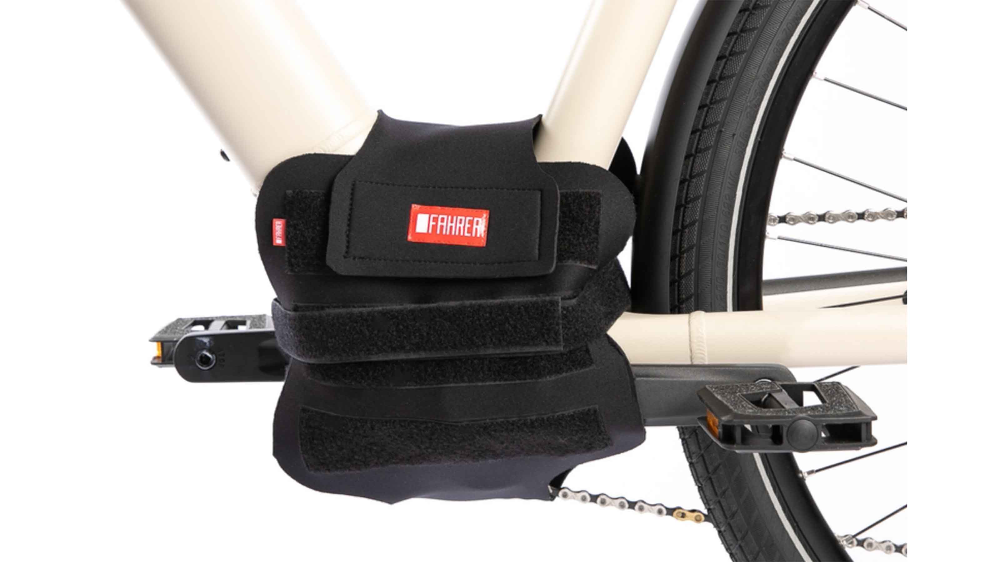 Fahrer E-Bike Motorschutz/Antriebsschutz Universal