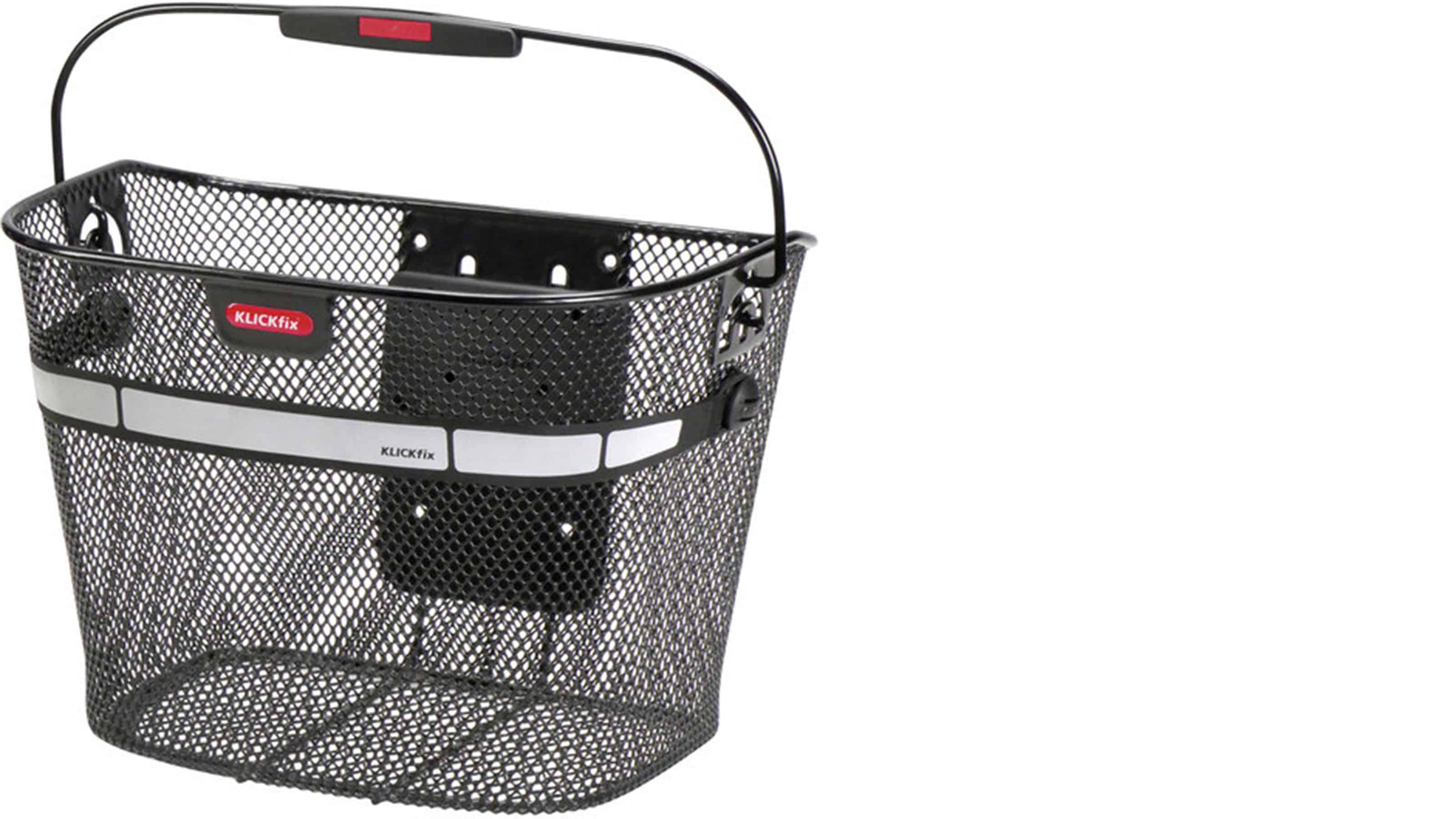 KLICKfix SeeMe Reflektorband für Körbe