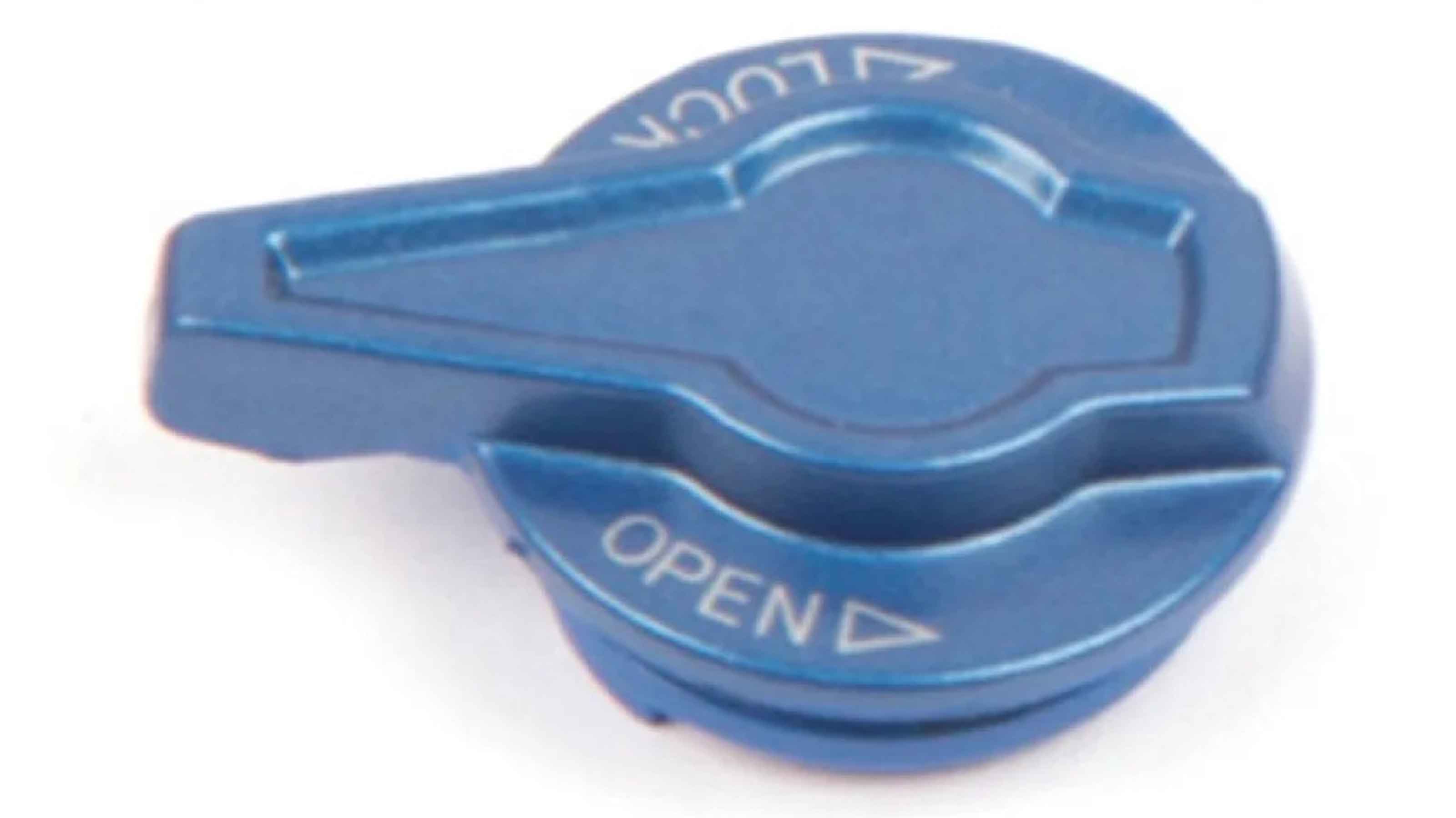 Suntour Drehdeckel für LO-Kartusche