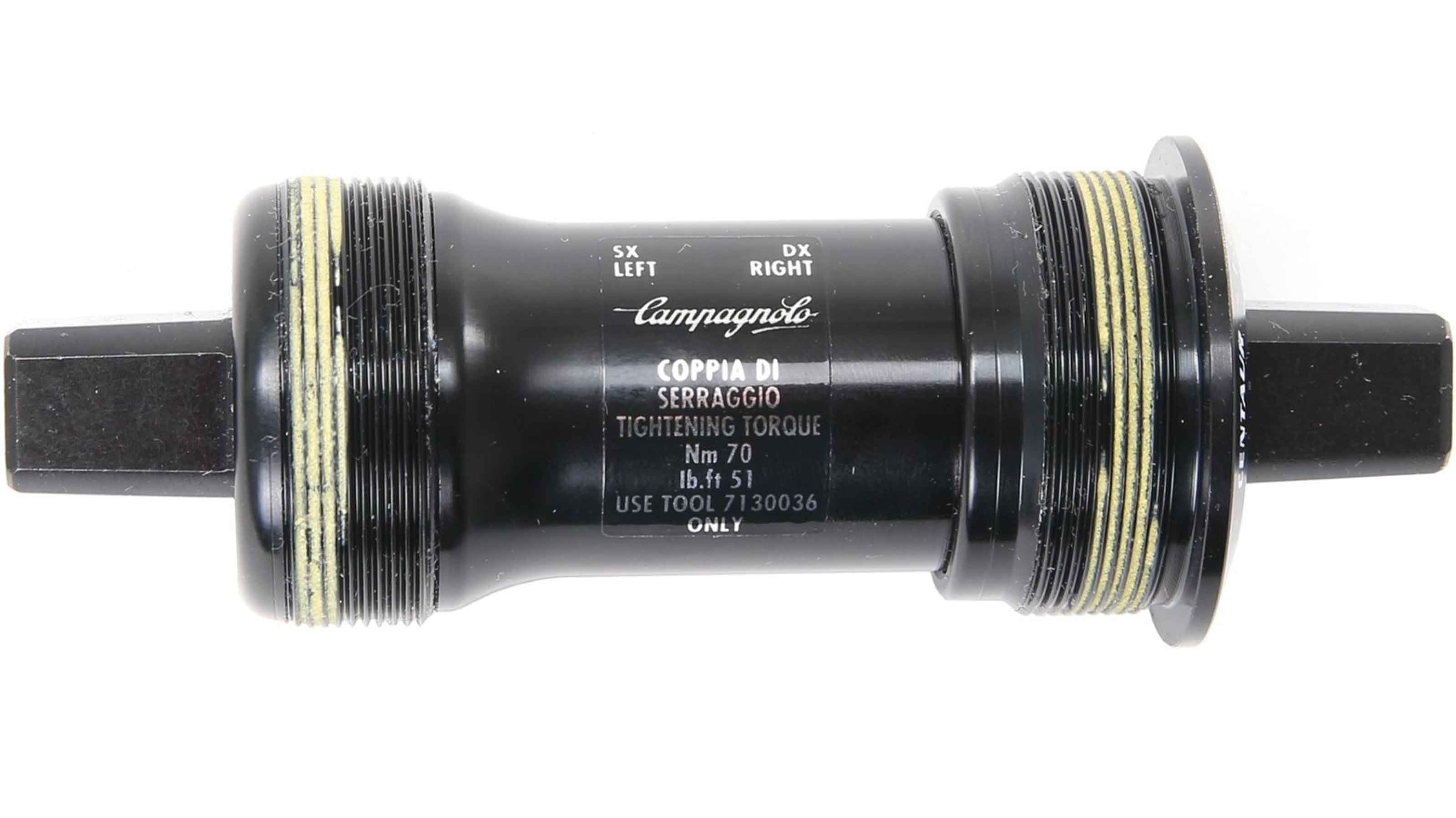 Campagnolo Innenlager Centaur BSA 111mm 4-Kant Campagnolo Innenlager Centaur BSA 111mm 4-Kant