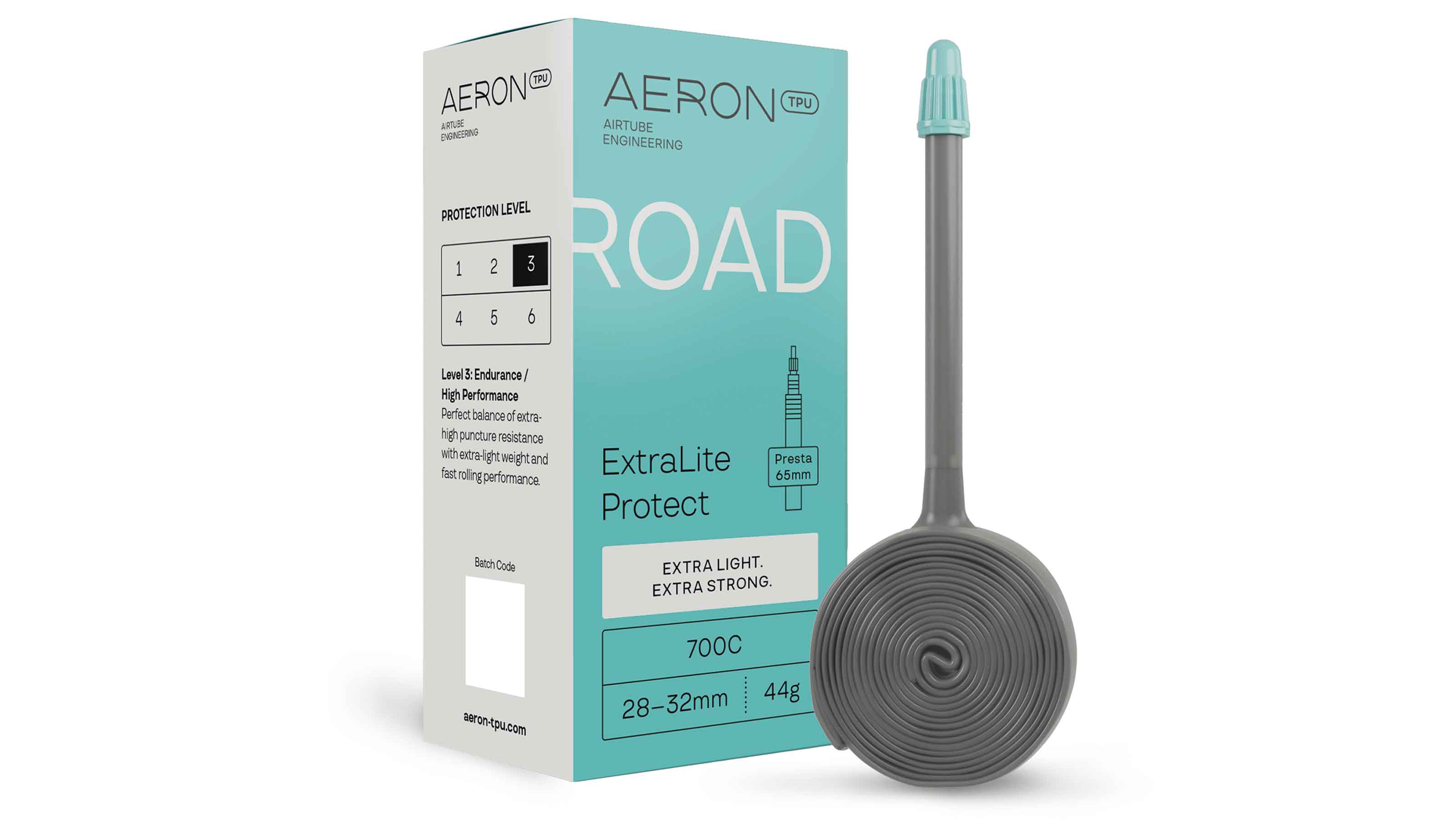 Aeron TPU Schlauch Road ExtraLite Protect