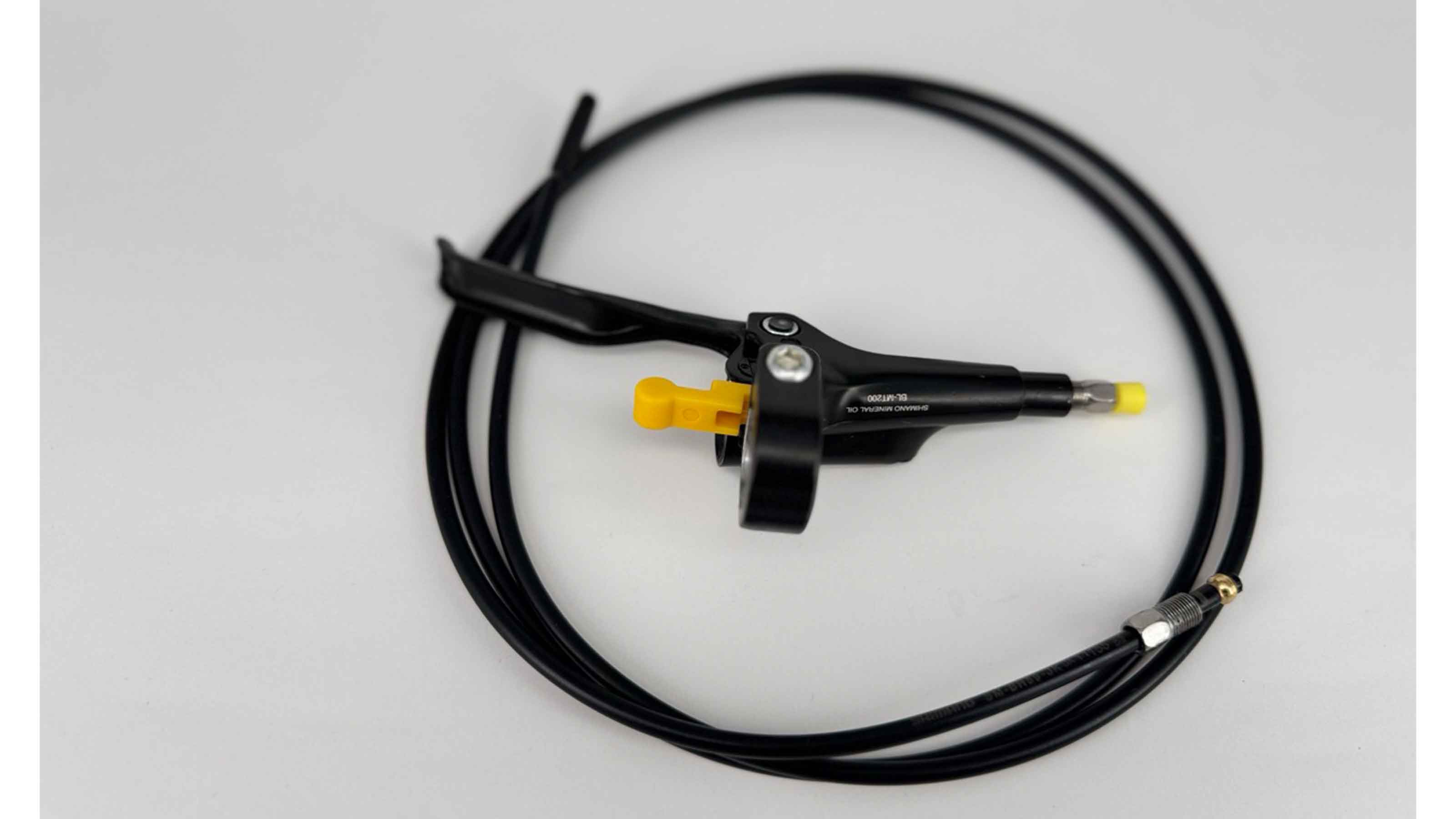 Shimano hydr. Bremsenset BR-MT200 VR 1000mm RE