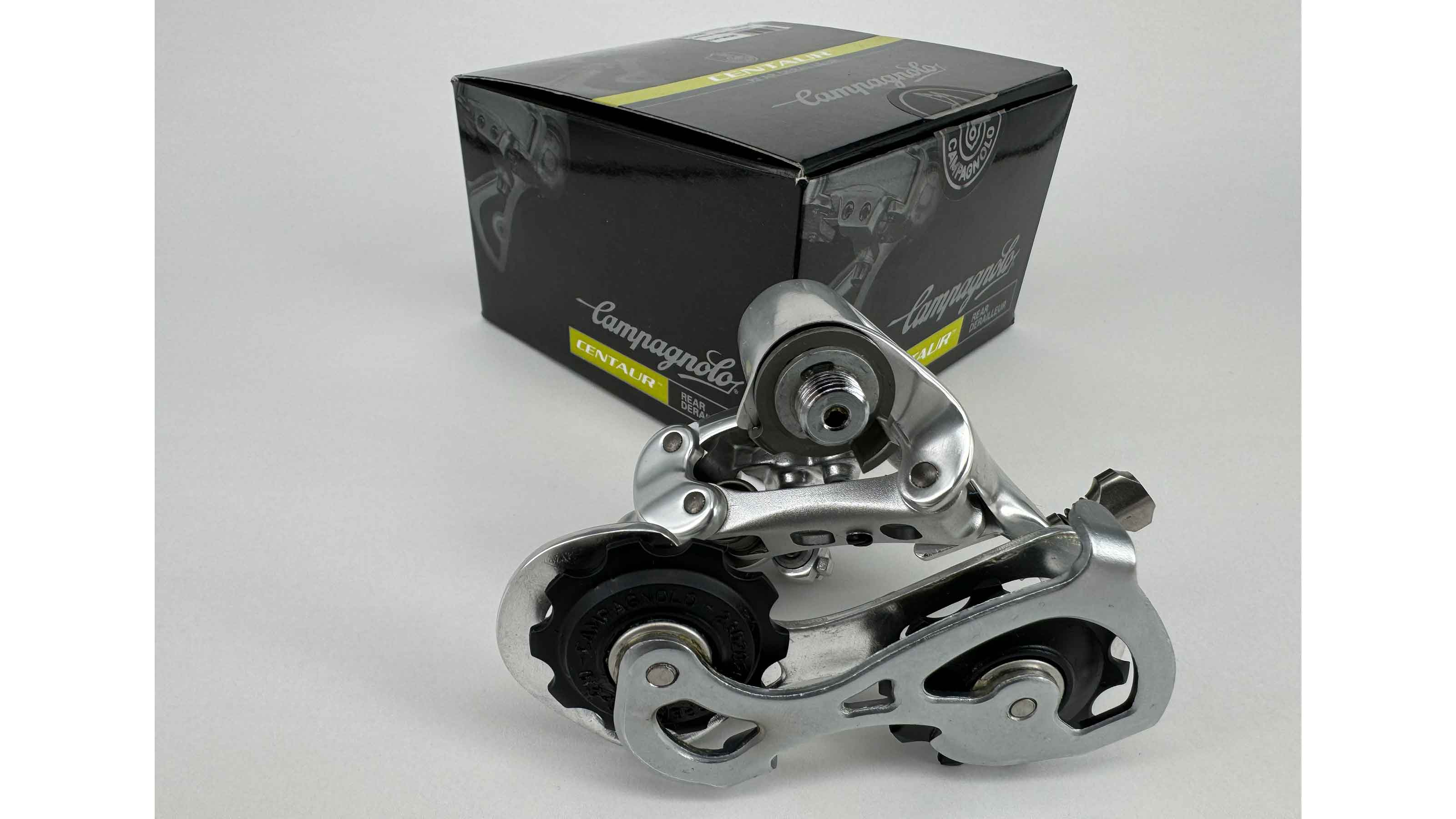Campagnolo Centaur 10fach kurzes Schaltwerk Campagnolo Centaur 10fach kurzes Schaltwerk
