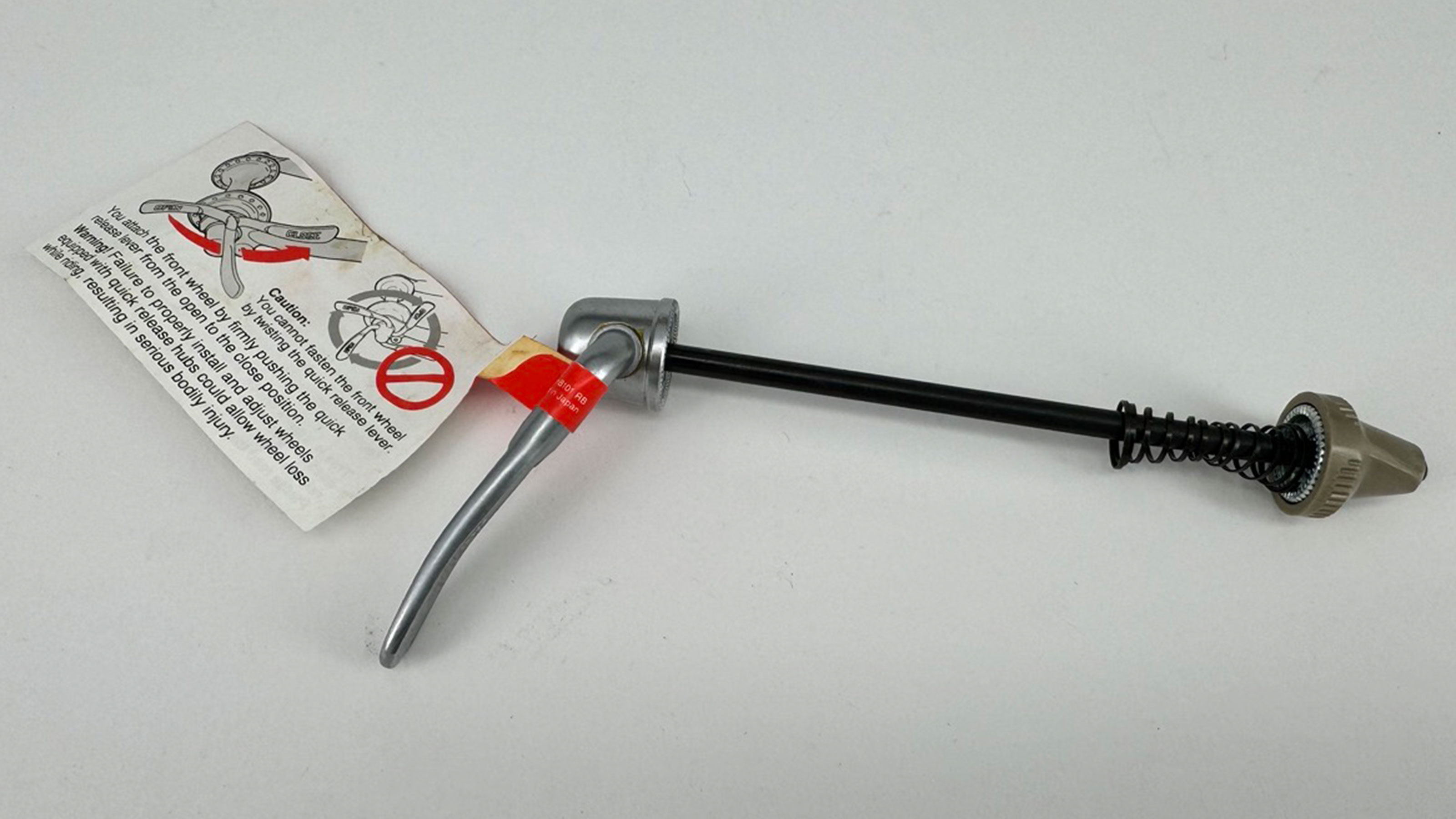 Shimano 105 SC Schnellspanner für HB-1055 VR 100mm