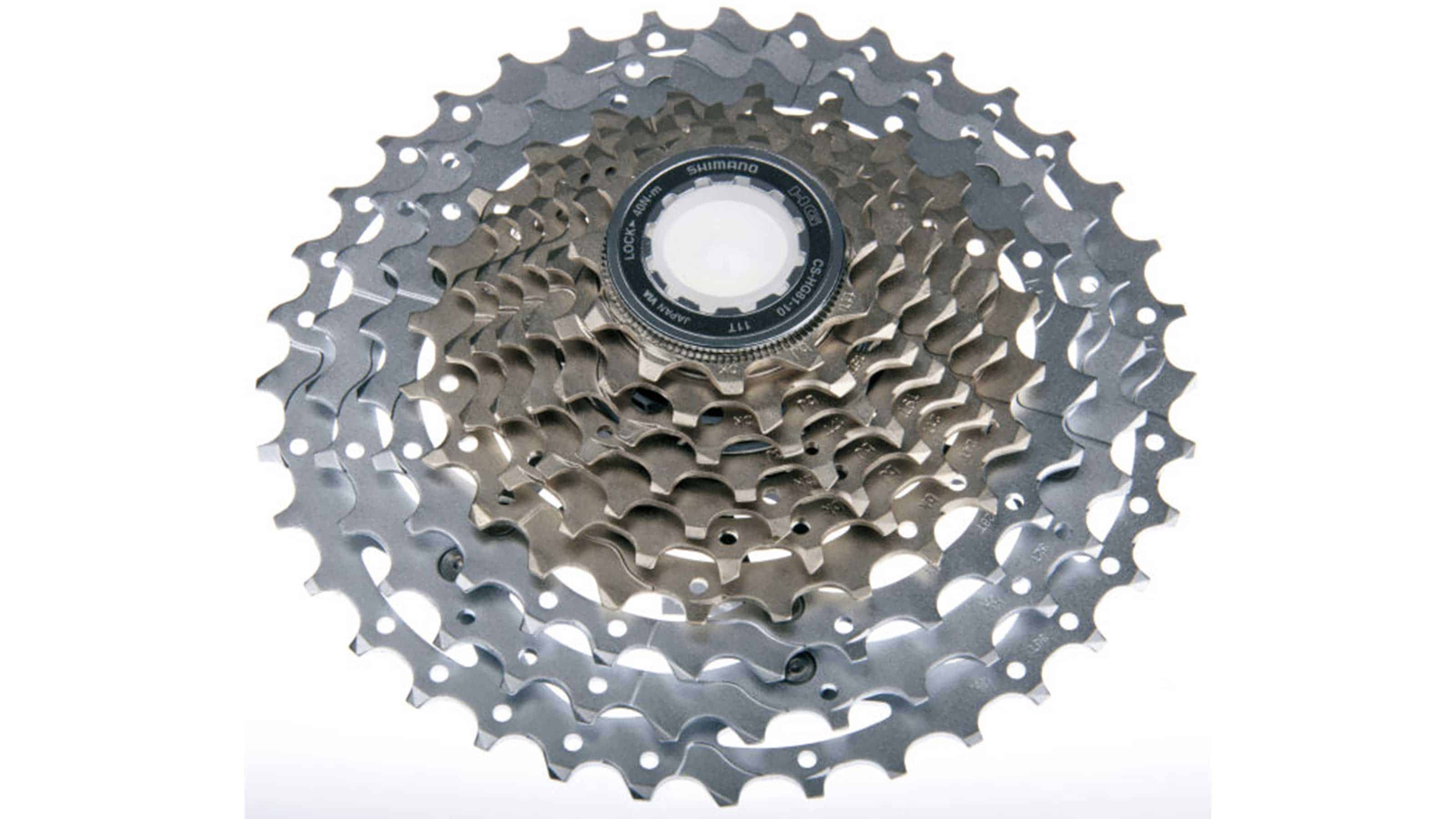 Shimano Kassette CS-HG81 10fach 11-32Z