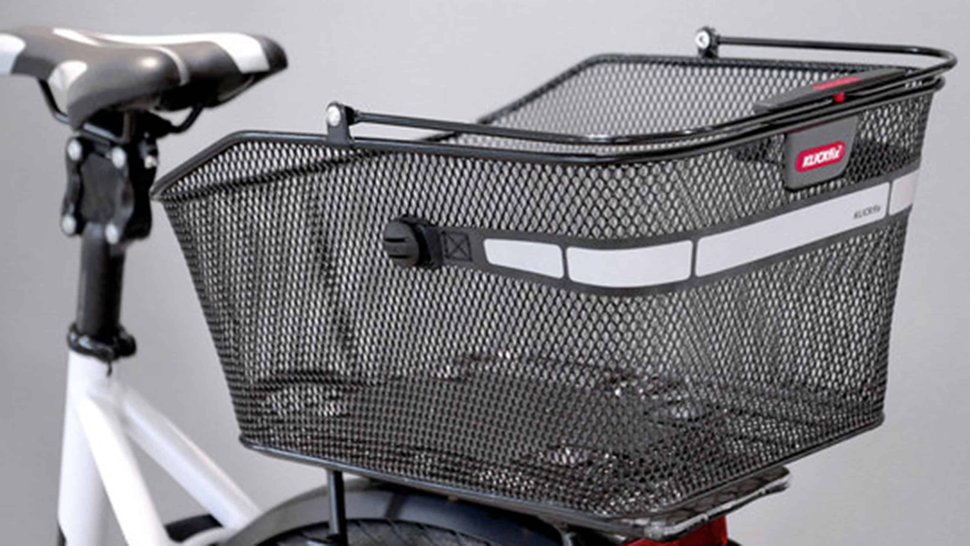 KLICKfix SeeMe Reflektorband für Körbe