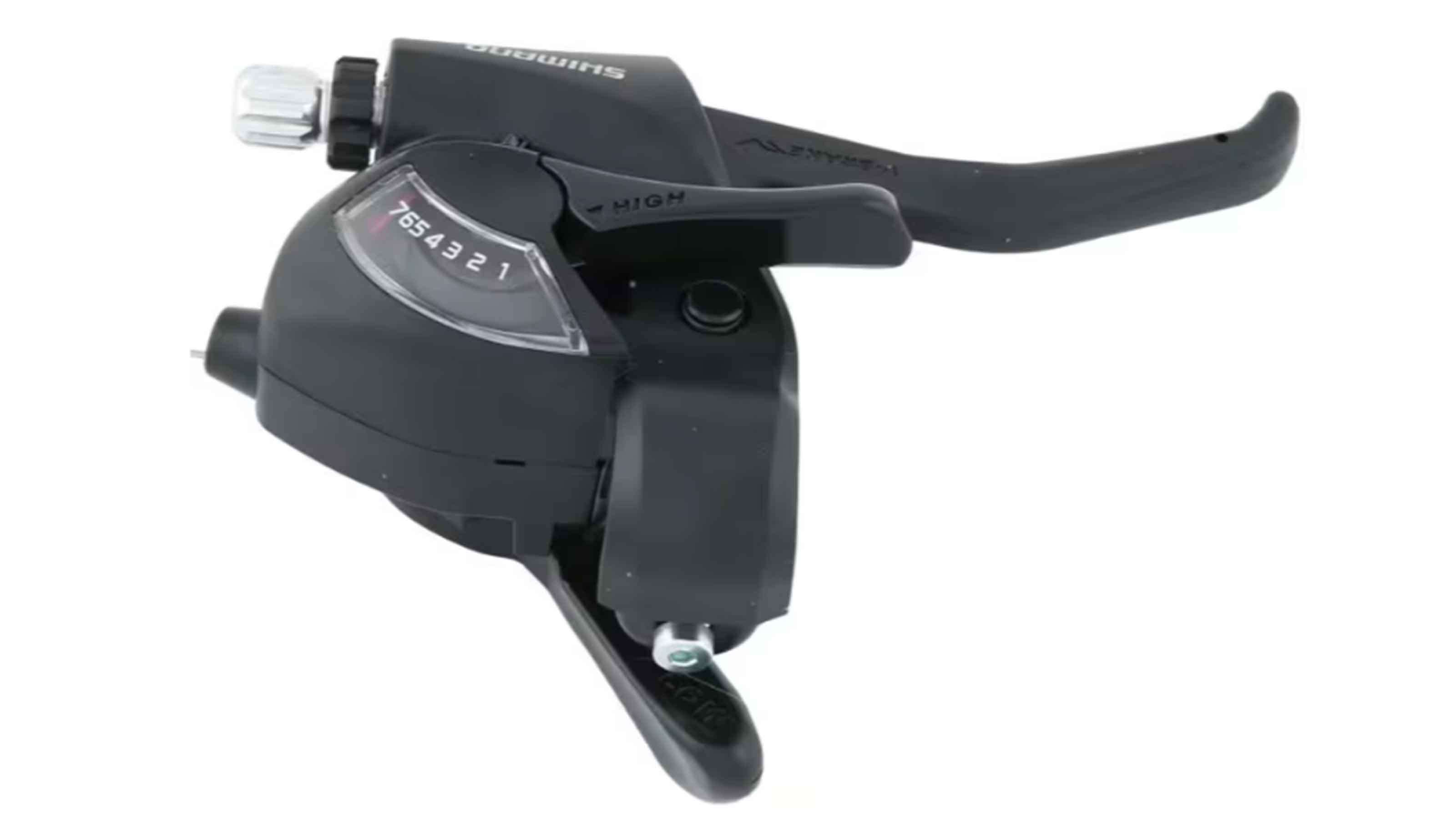 Shimano Schalt-/Bremshebel ST-EF41 2Finger, rechts