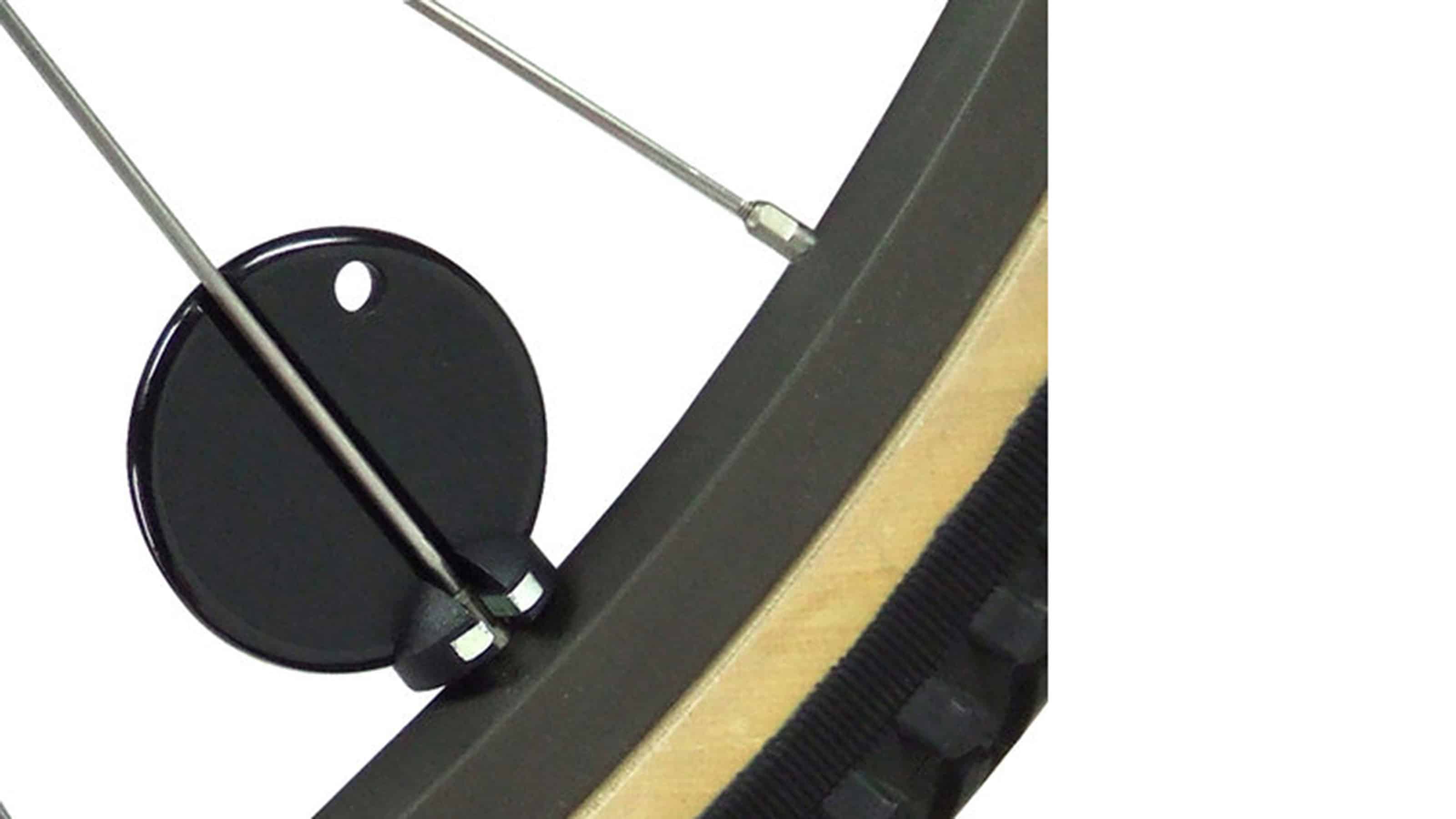 Spokey Nippelspanner 3,4mm schwarz