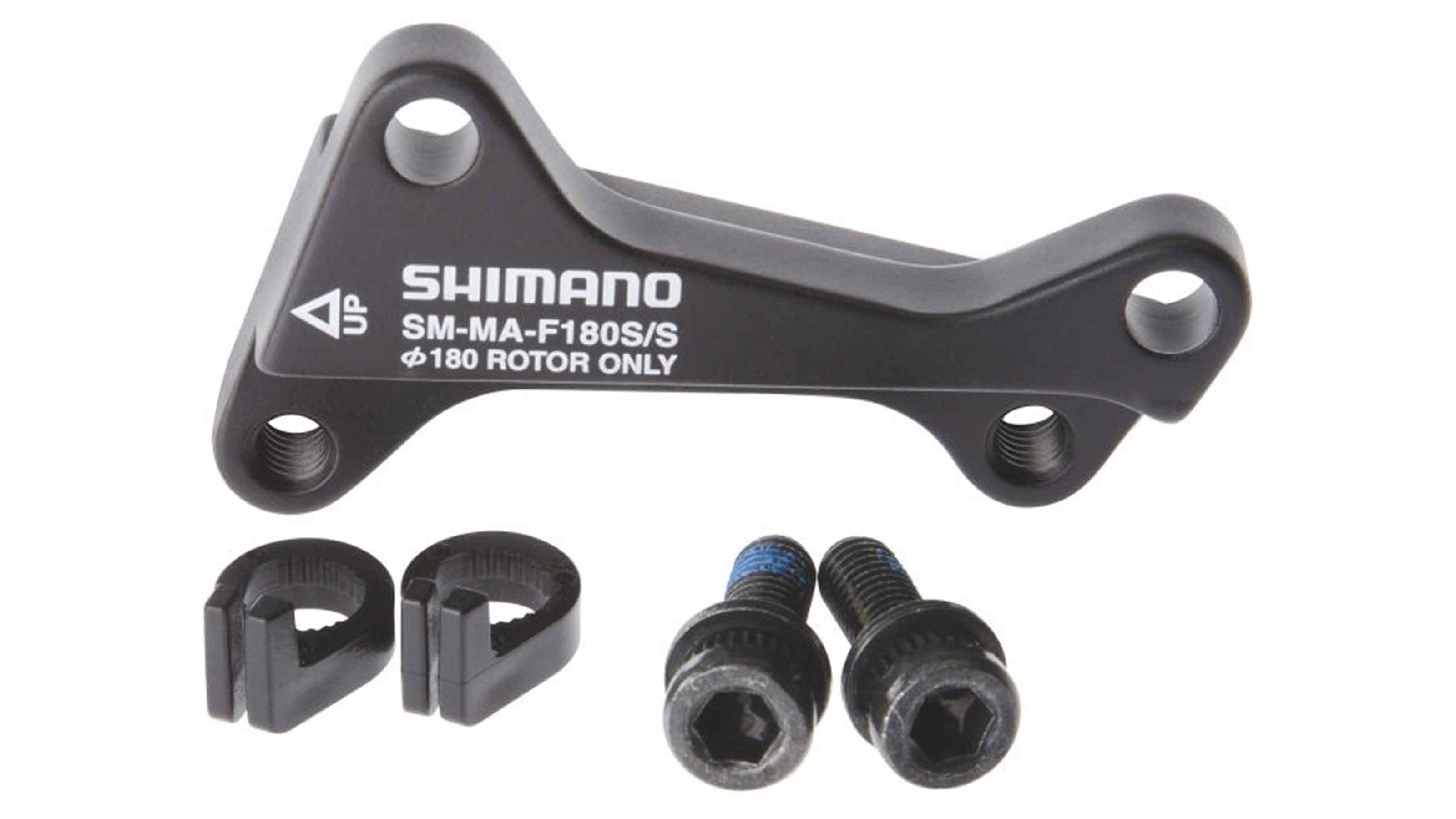 Shimano Scheibenbreadapter MA-F180P/S IS/IS VR 180