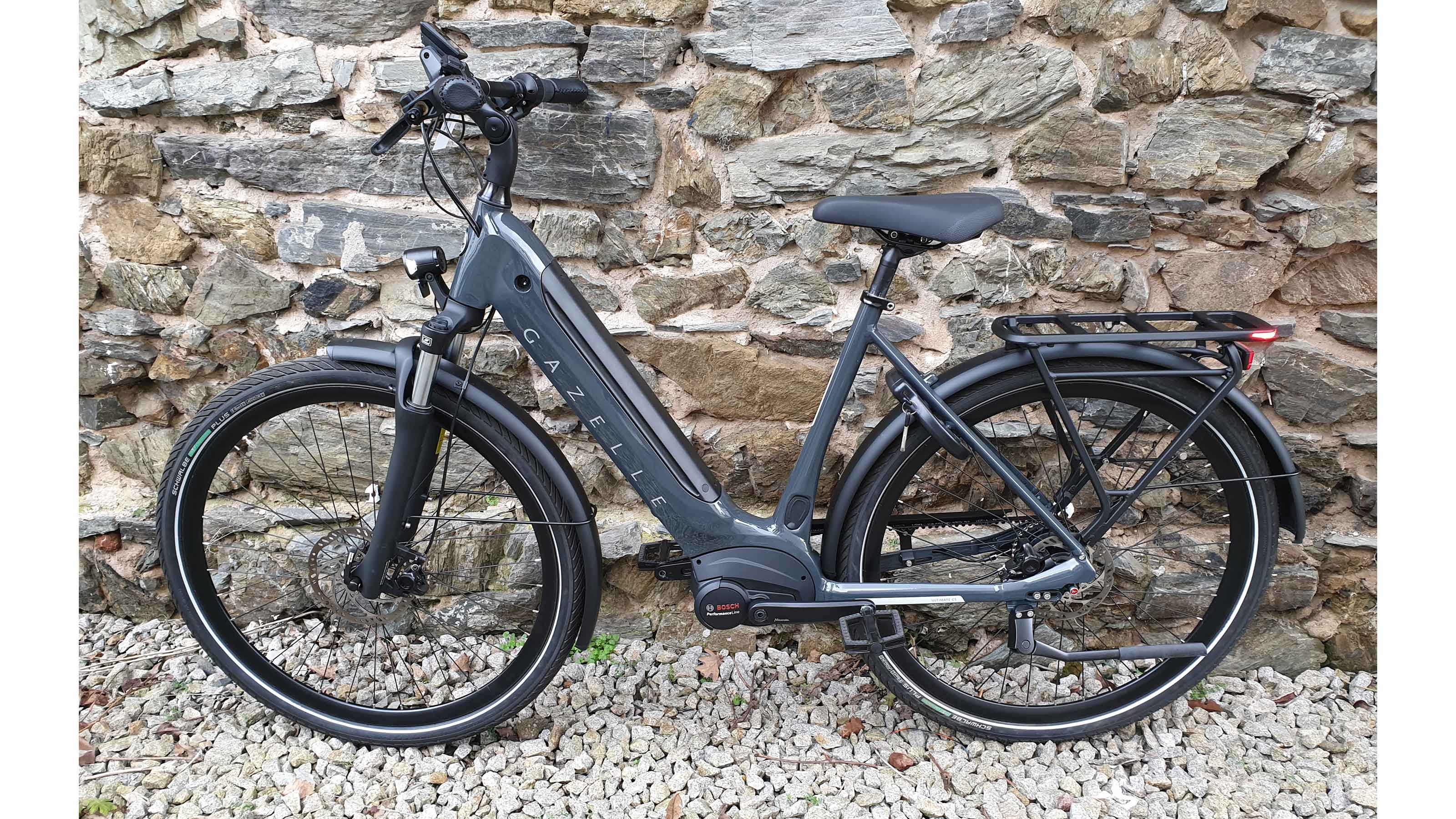 Gazelle Ultimate C5 625Wh Nexus 5-Gang Freilauf