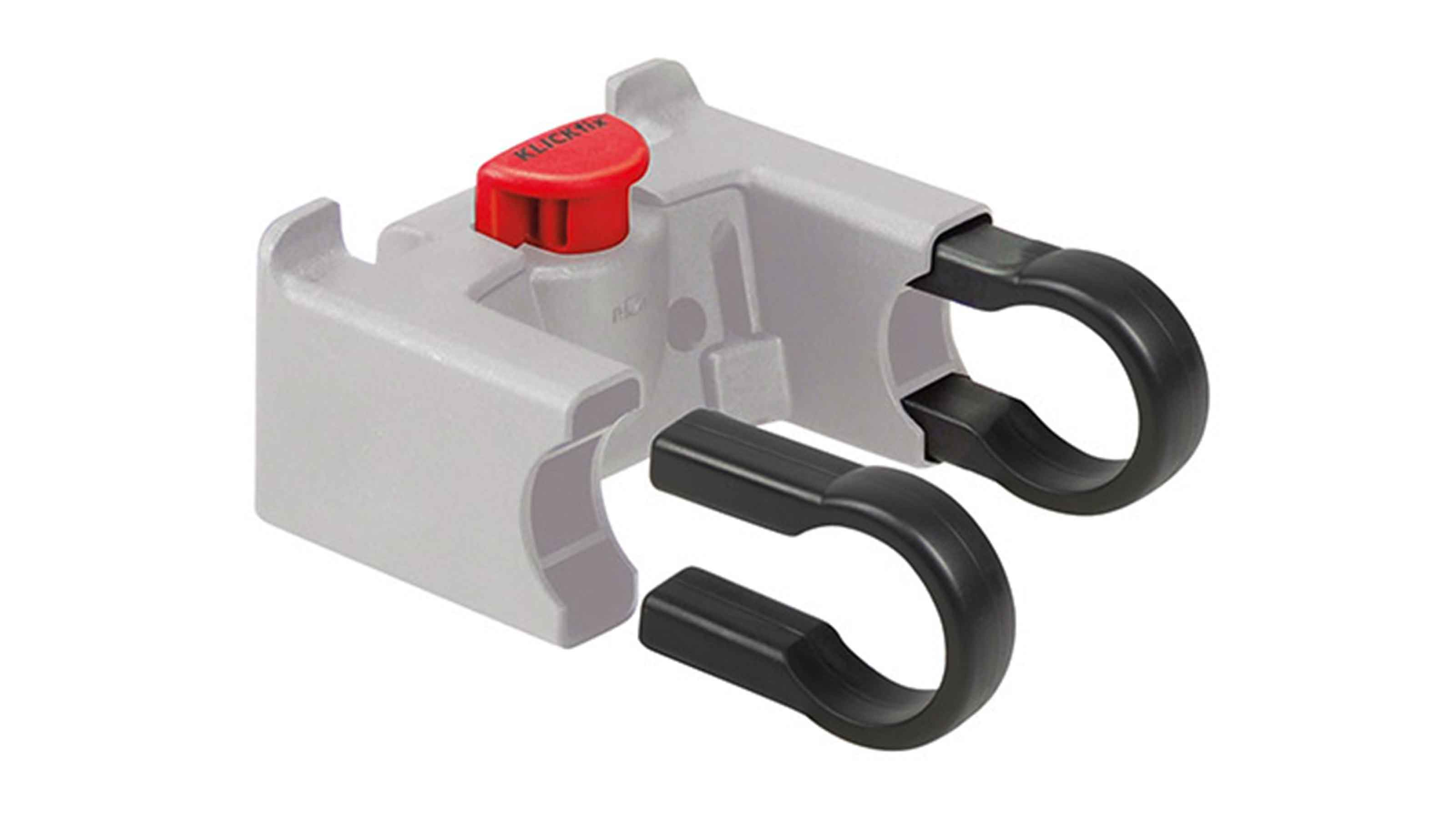 KLICKfix Schelle für Lenkeradapter 22-26mm (Paar)