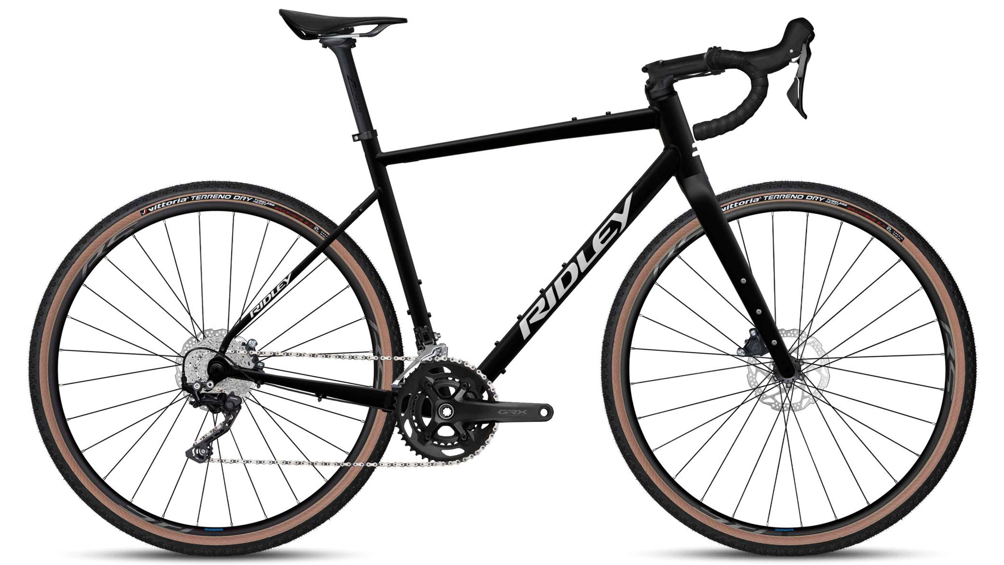 Ridley Kanzo Adventure Alu GRX400 2x10sp