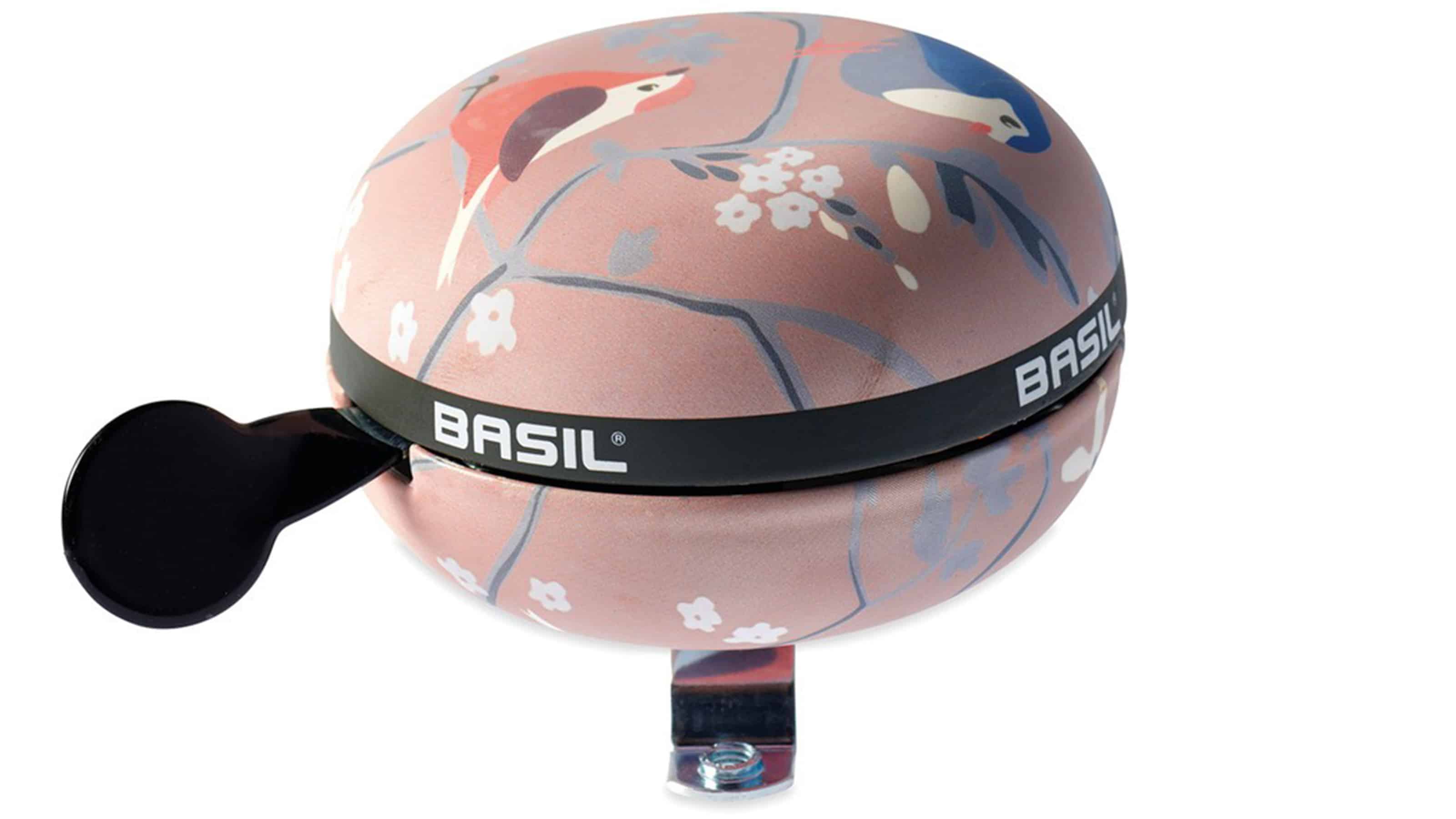 Basil Glocke Ding-Dong Wanderlust Ø80mm orchid Basil Glocke Ding-Dong Wanderlust Ø80mm orchid