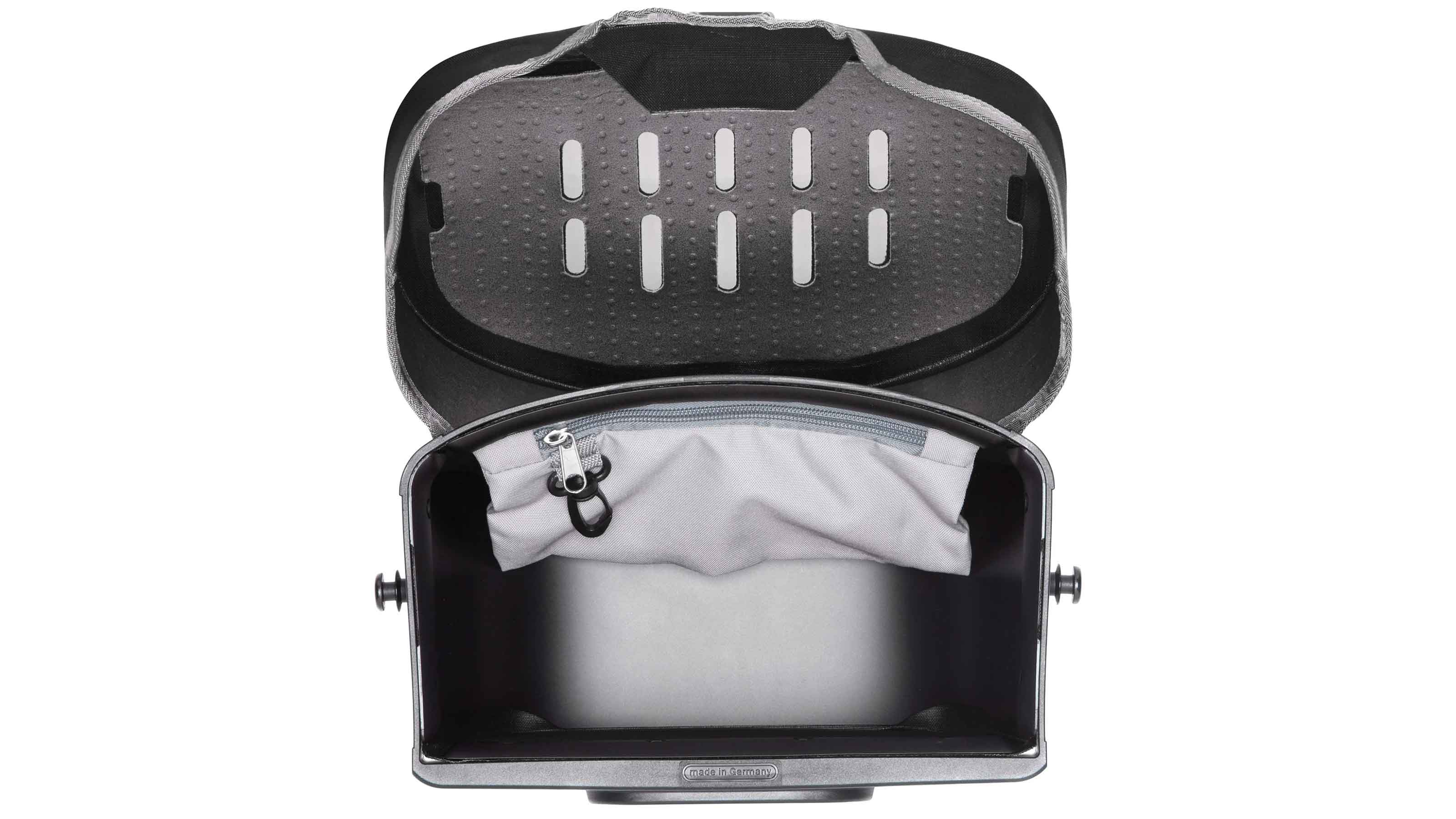 ORTLIEB Ultimate Plus 5l granite-black