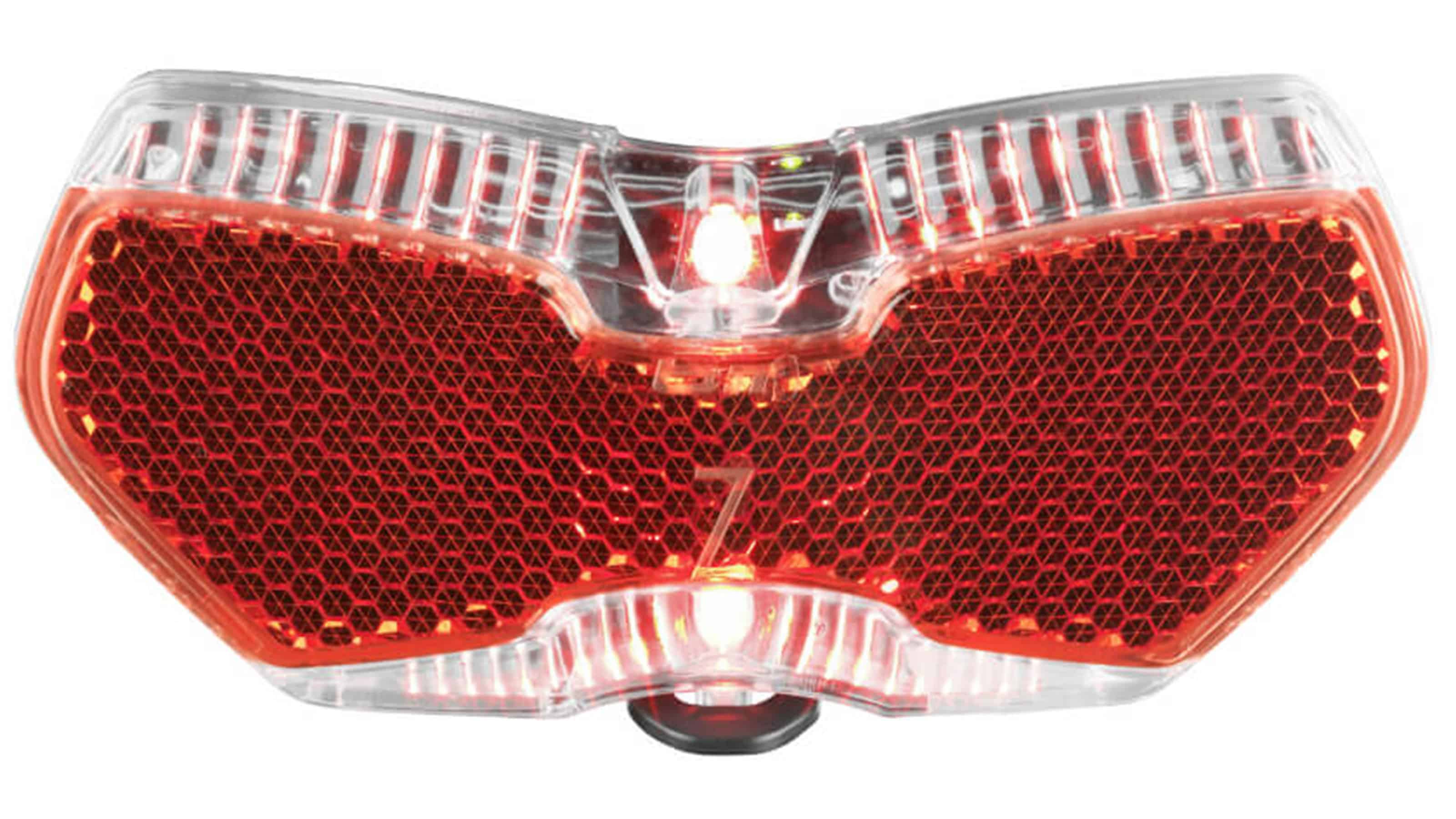 Busch+Müller Batterie-Rücklicht Toplight View