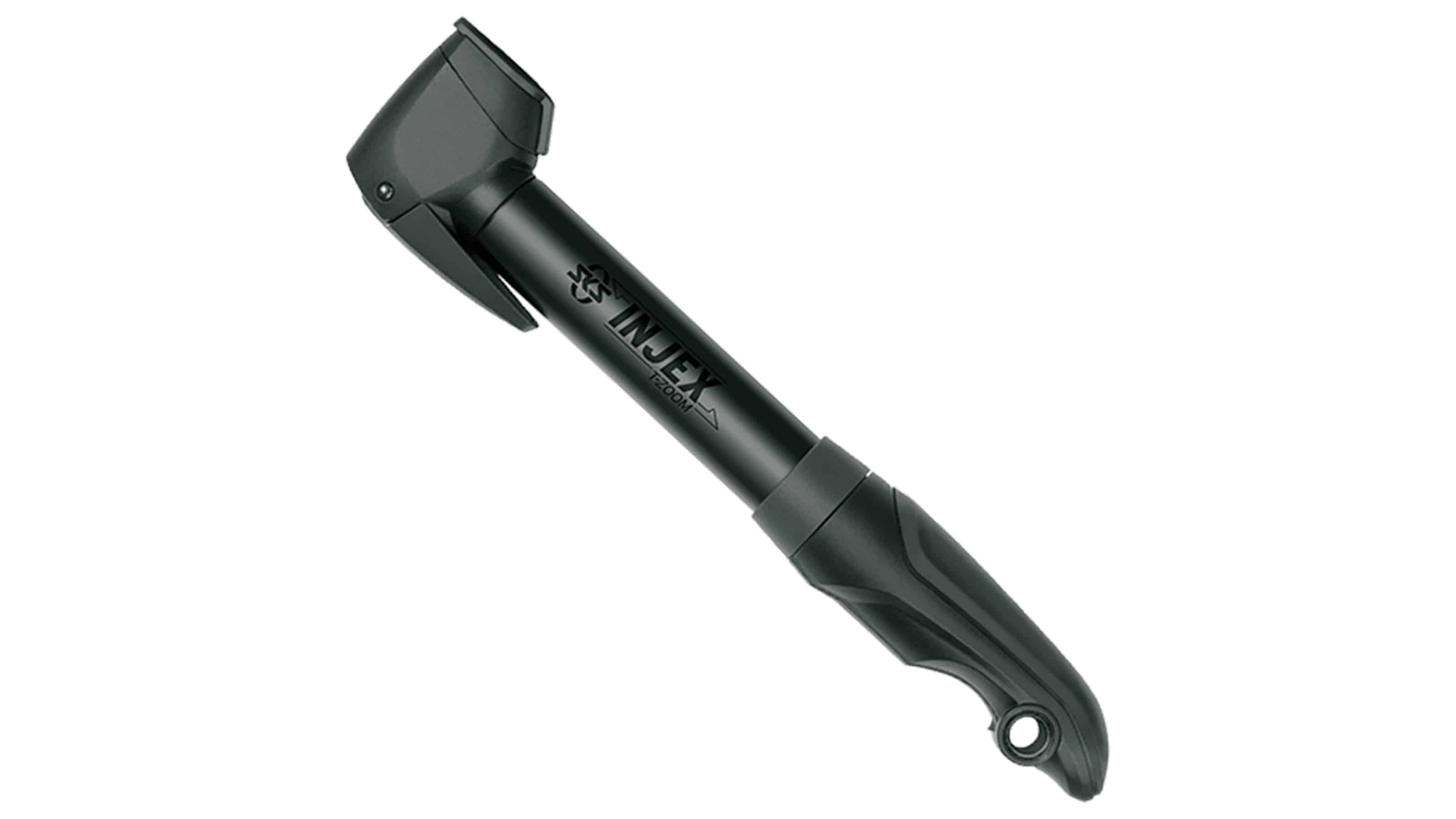 SKS Minipumpe Injex T-Zoom Black