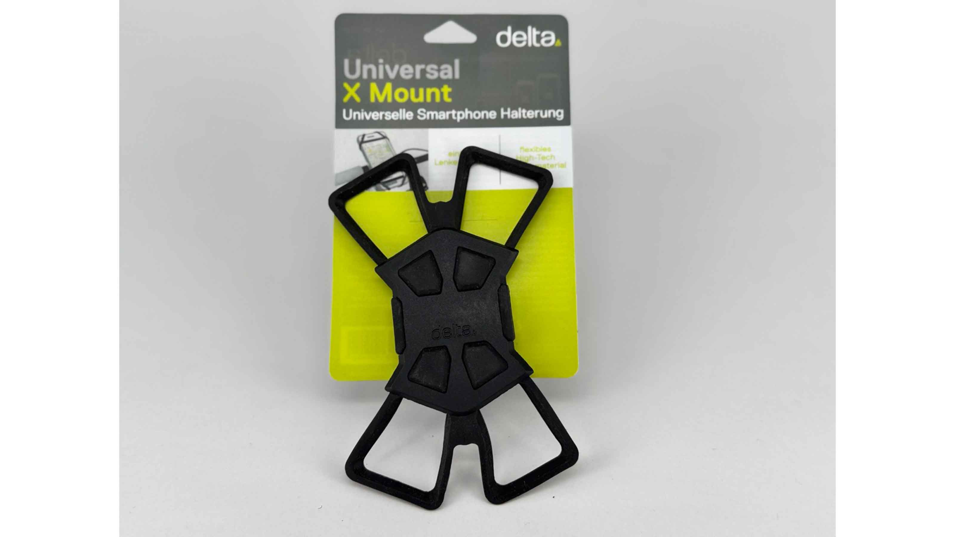 Delta Smartphone-Lenkerhalter Quick Mount Uni