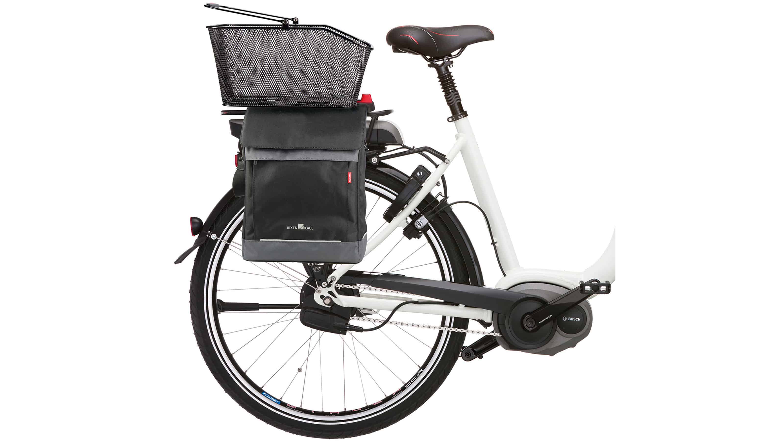 KLICKfix Gepäckträgeradapter GTA