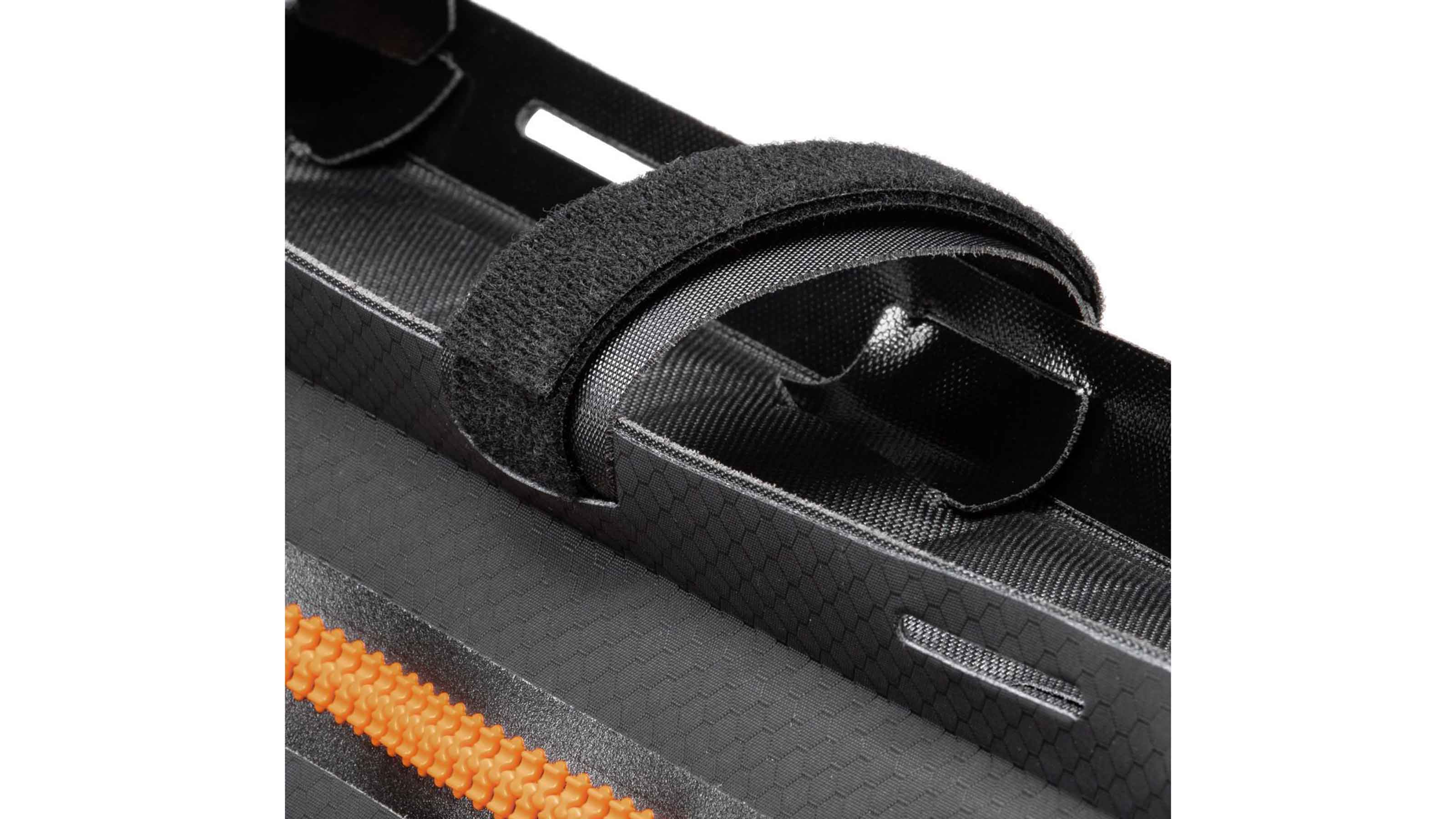 ORTLIEB Frame-Pack, matt black, 4 L, PS21/PS21R